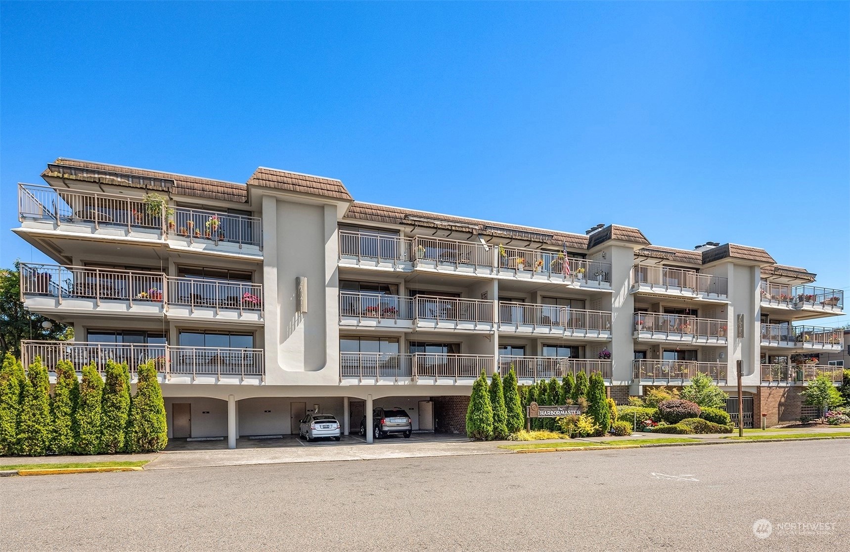 Harbor Master Condos For Sale at Harbor Master in Edmonds, WA Wicklund