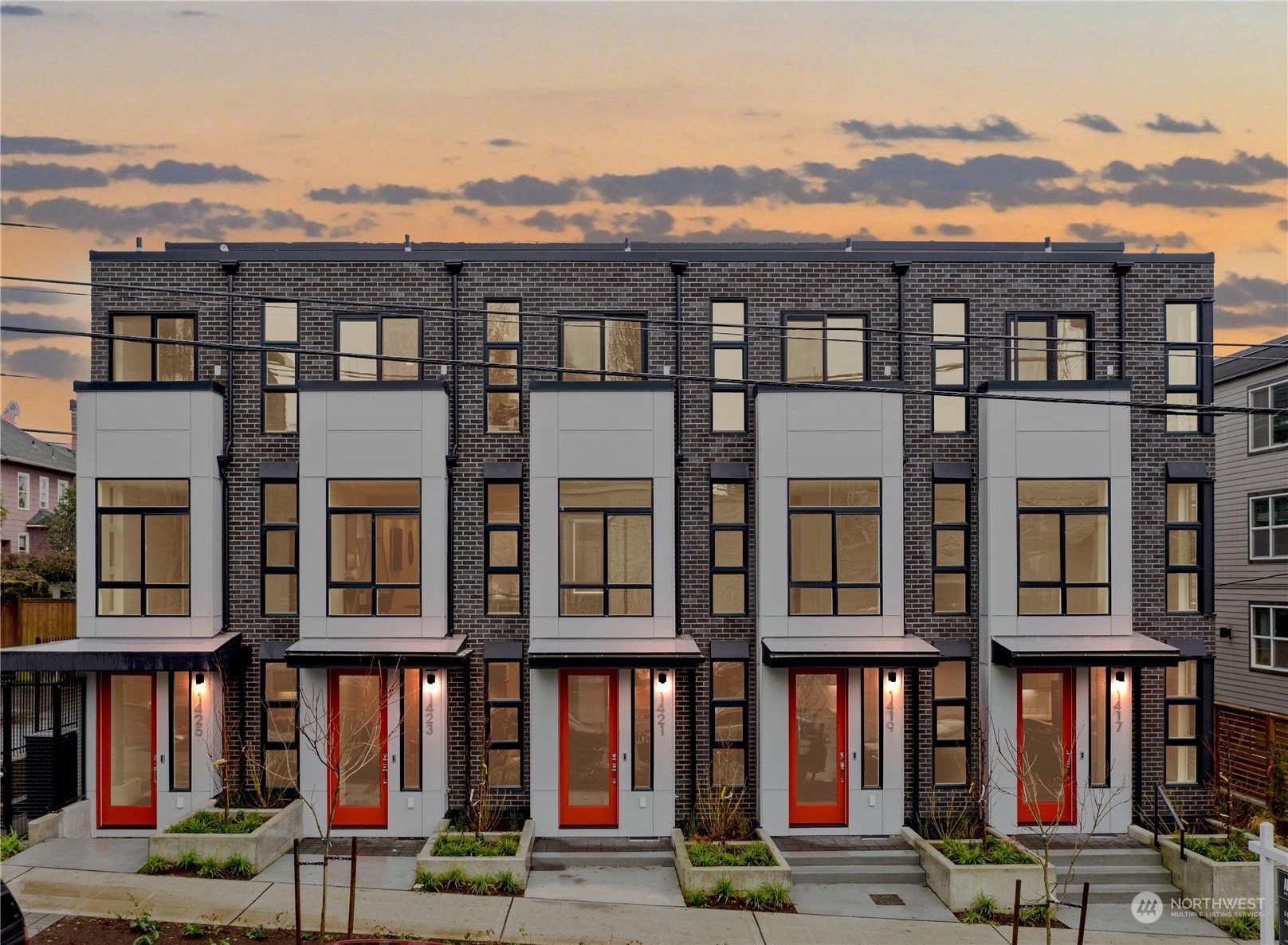 Isola Homes Washington State Seattle Wicklund