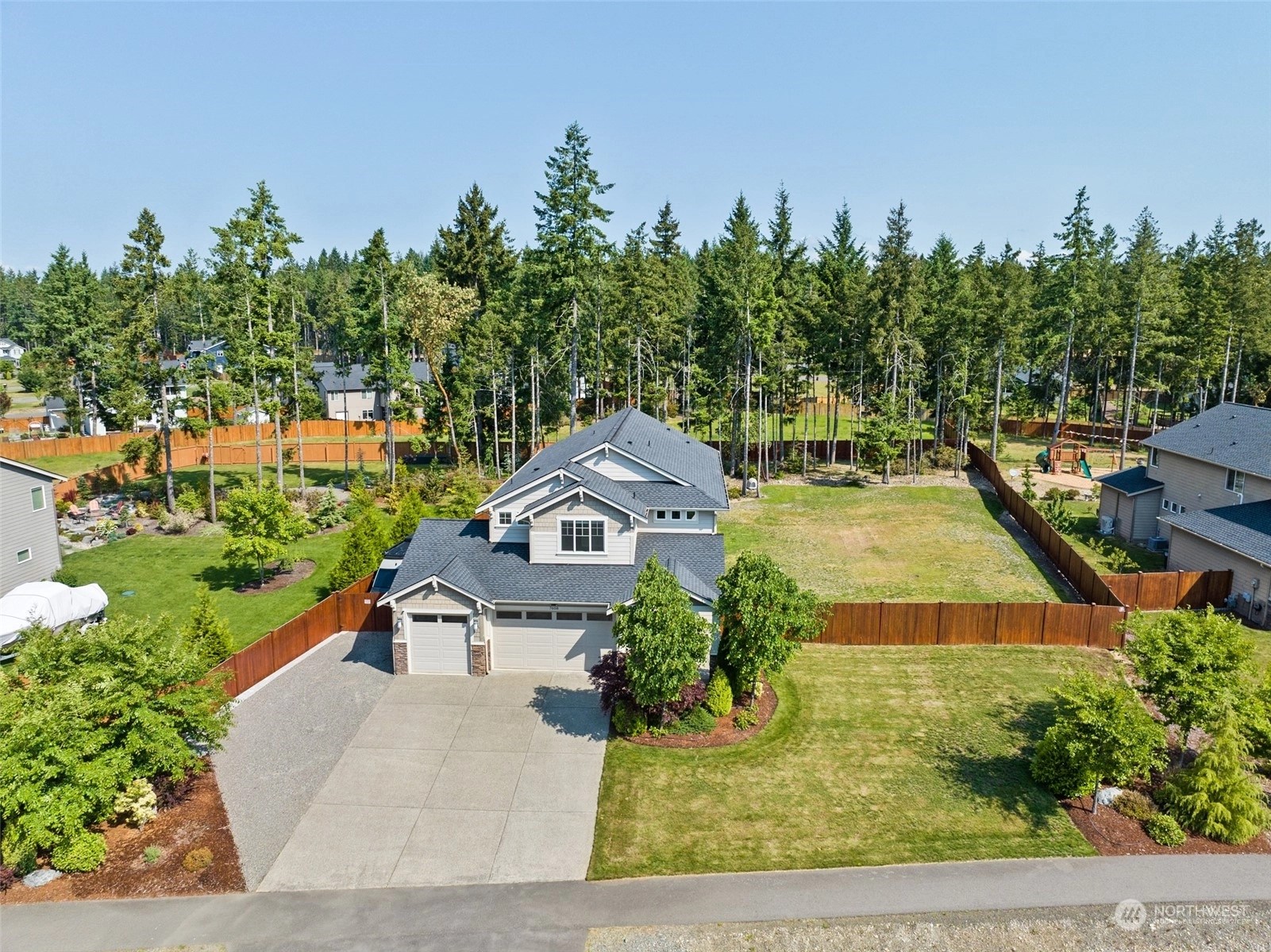 Silver Hawk Homes For Sale in Silver Hawk, Lacey, WA Wicklund