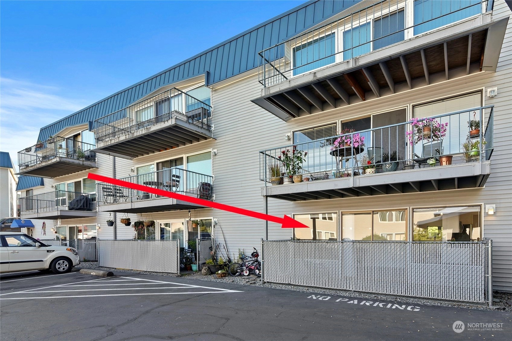 Bayshore West Condos For Sale at Bayshore West in Bremerton, WA