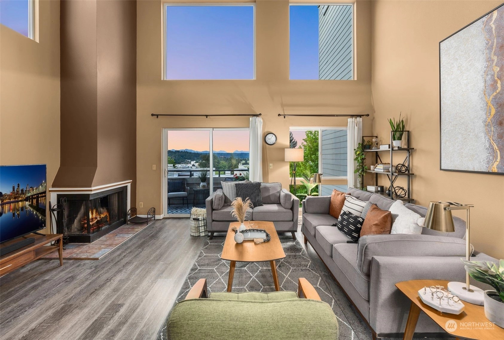 Knollwood Condos For Sale at Knollwood in Redmond, WA Wicklund