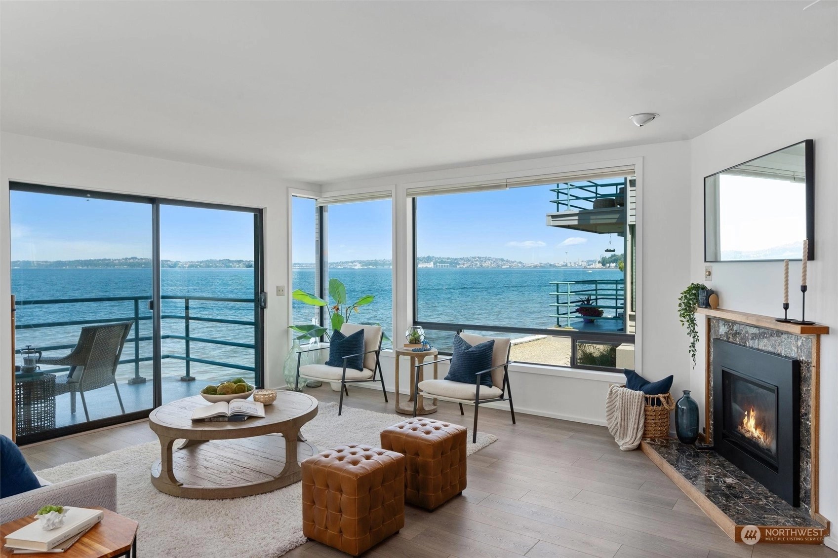 Alki Point West Condos For Sale at Alki Point West in Seattle, WA