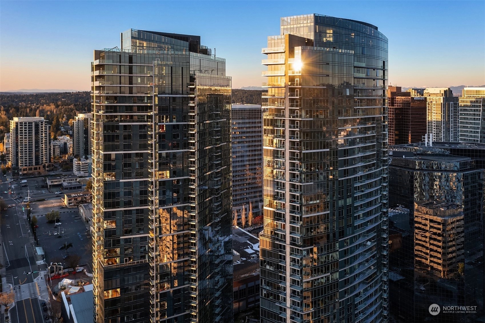 Bellevue Towers South Tower Condos For Sale at Bellevue Towers South