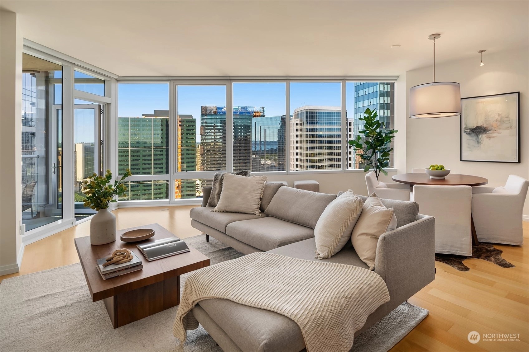 Bellevue Towers South Tower Condos For Sale at Bellevue Towers South