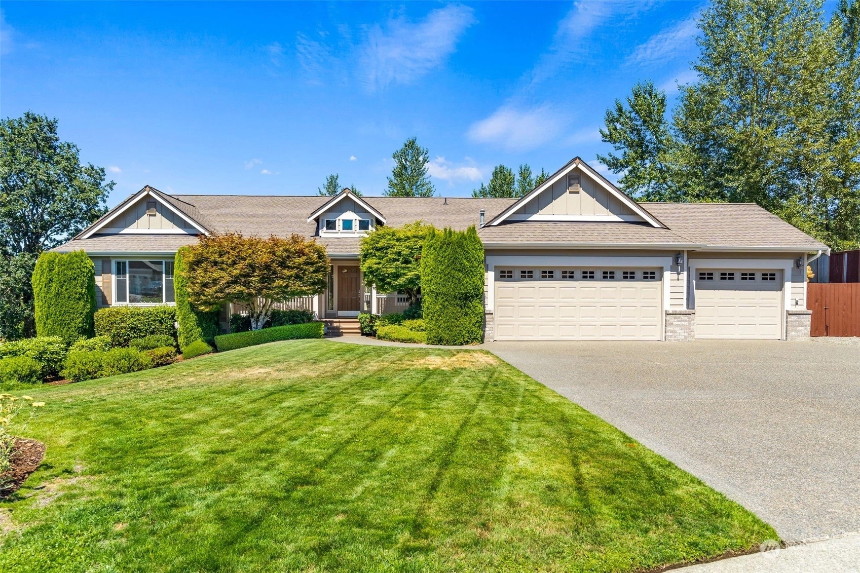 McAllister Park Homes For Sale in McAllister Park, Olympia, WA Wicklund