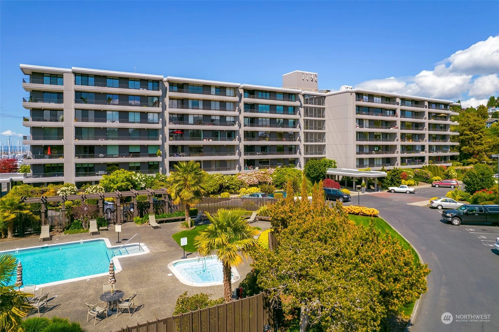 Sunset West Condos For Sale at Sunset West in Seattle, WA Wicklund