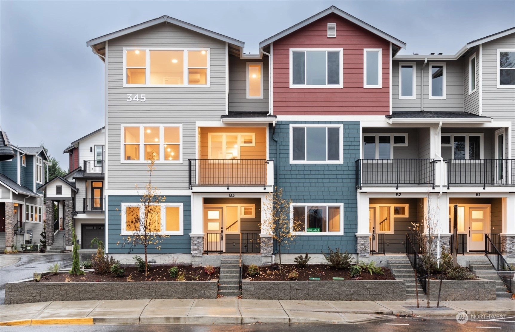 Pulte Homes Washington State Shoreline,Kingston,Lacey,North Bend Wicklund