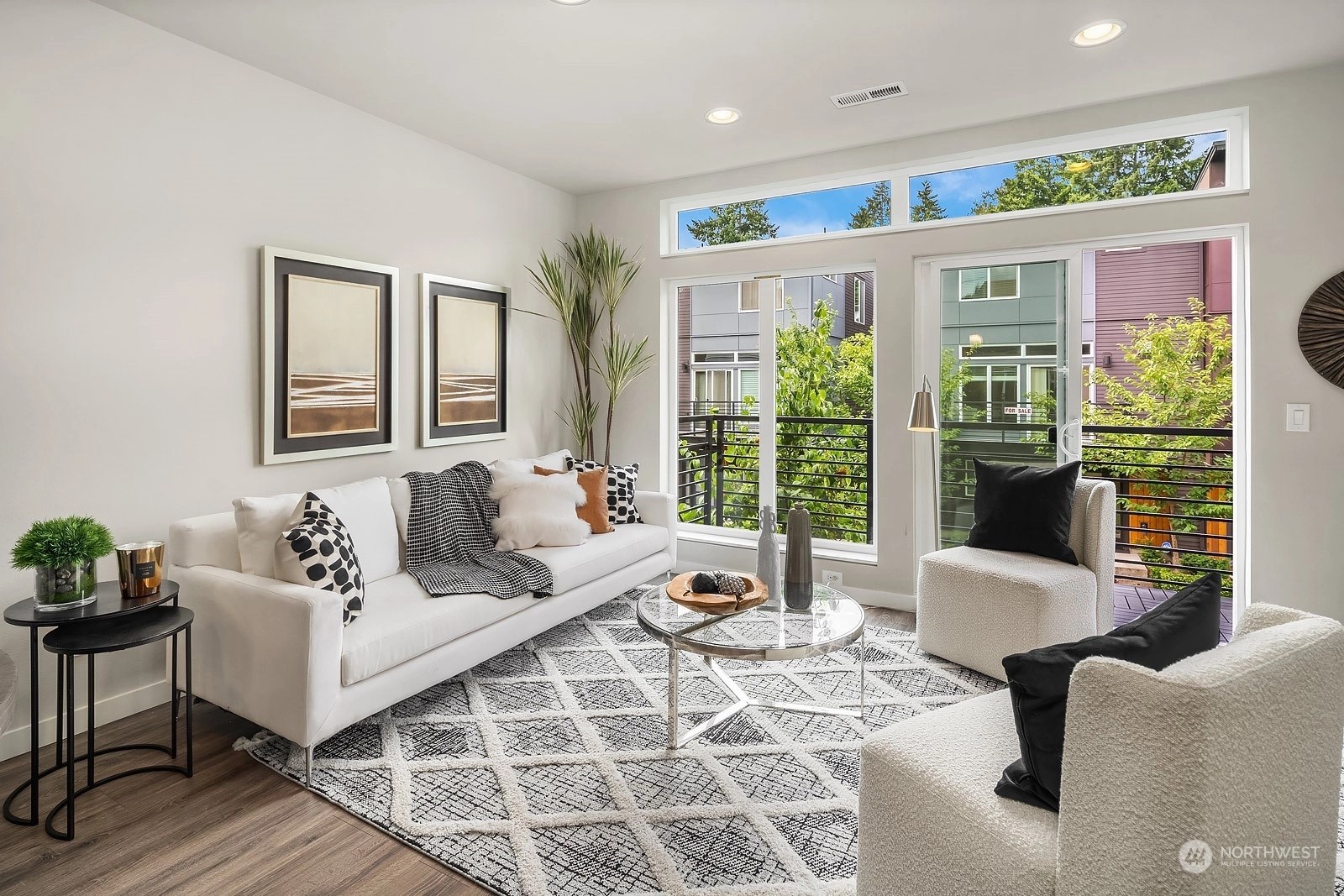 Avid Townhomes and Townhouses For Sale at Avid in Bellevue, WA Wicklund