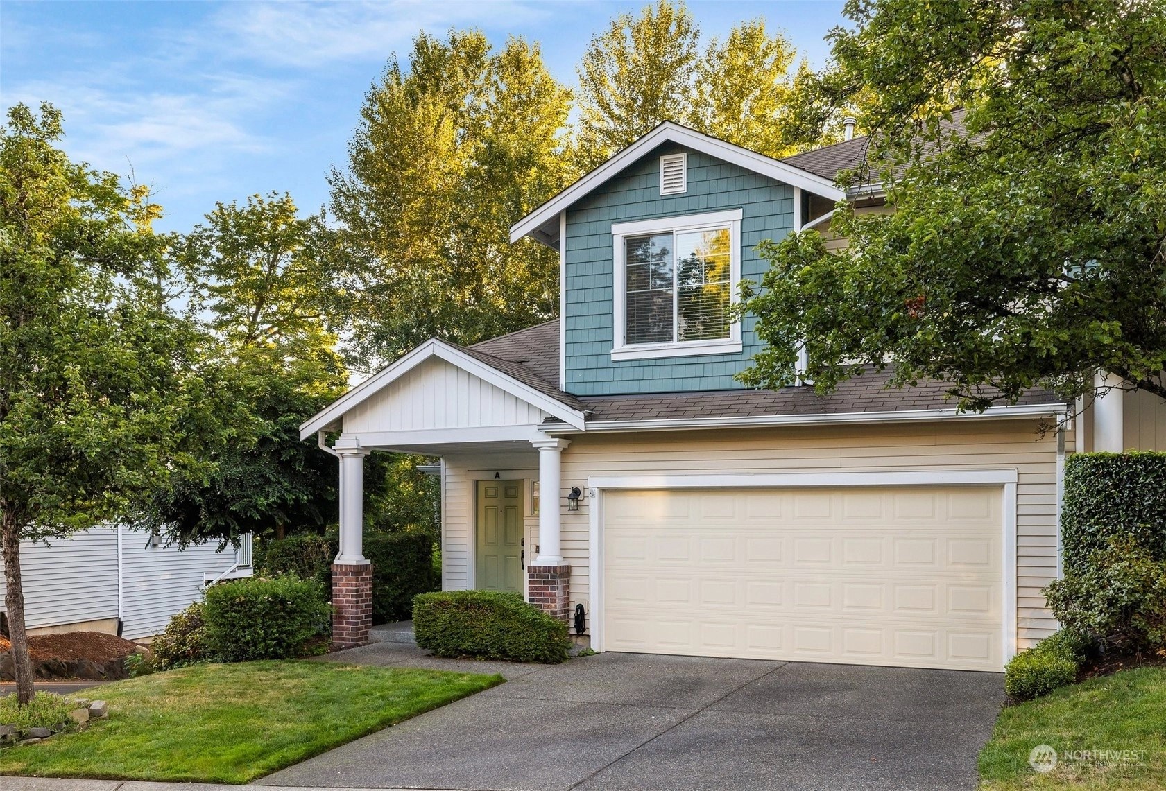 Ashburn Condos For Sale at Ashburn in Renton, WA Wicklund