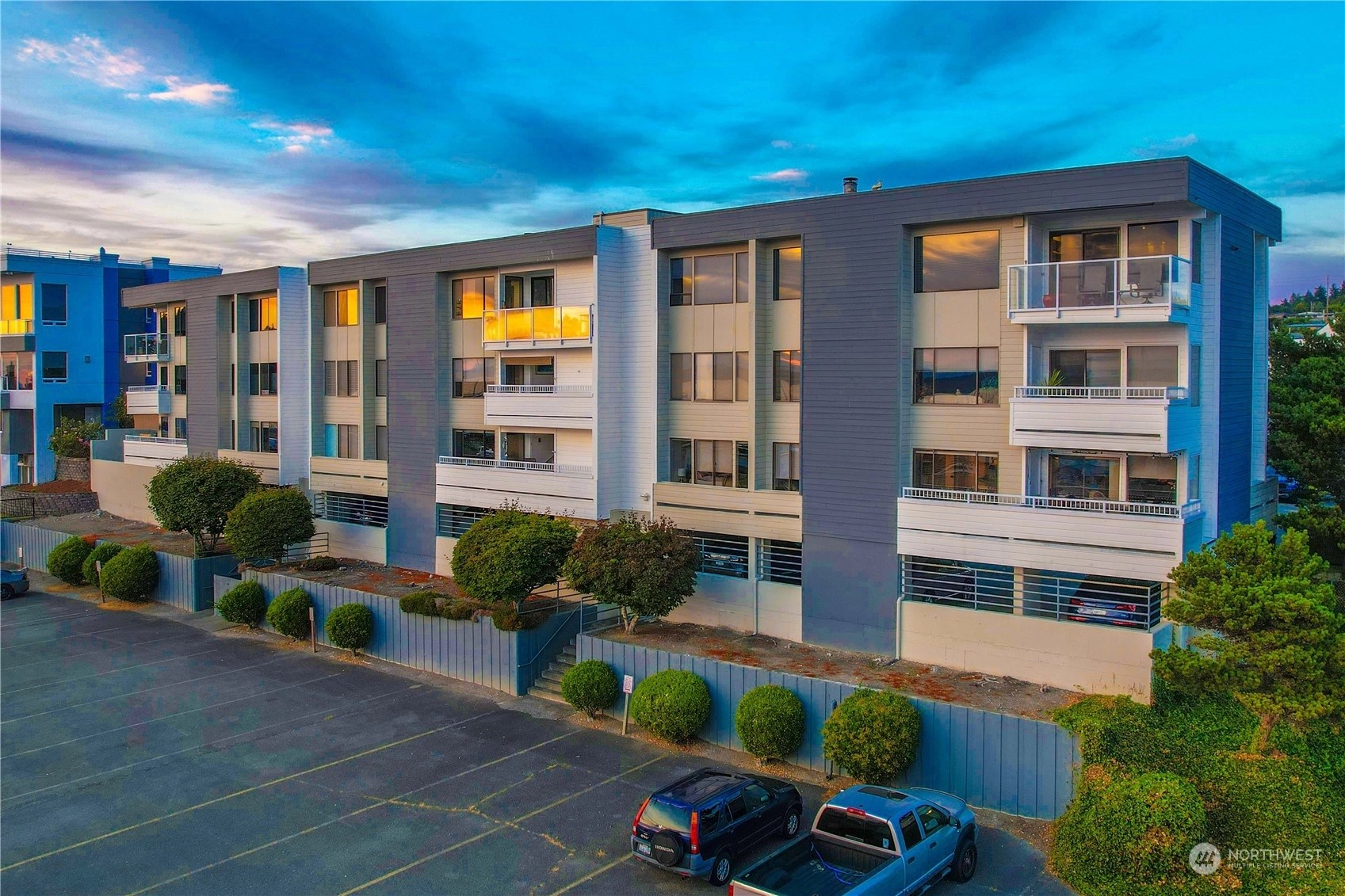 Portsider Condos For Sale at Portsider in Des Moines, WA Wicklund