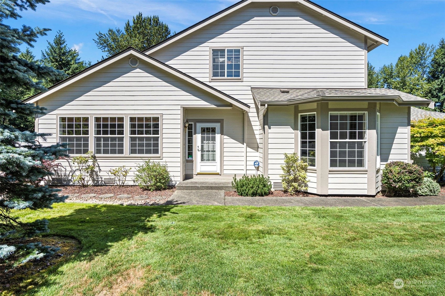 Brentwood Townhomes and Townhouses For Sale at Brentwood in Puyallup