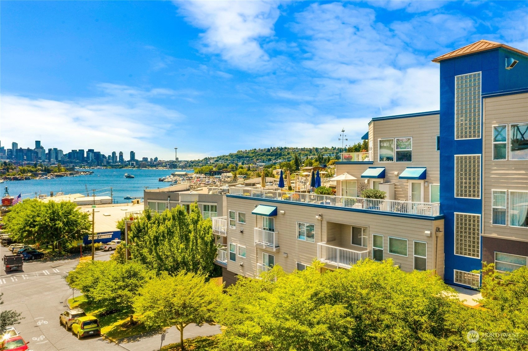 Landings Lake Union Condos For Sale at Landings Lake Union in Seattle