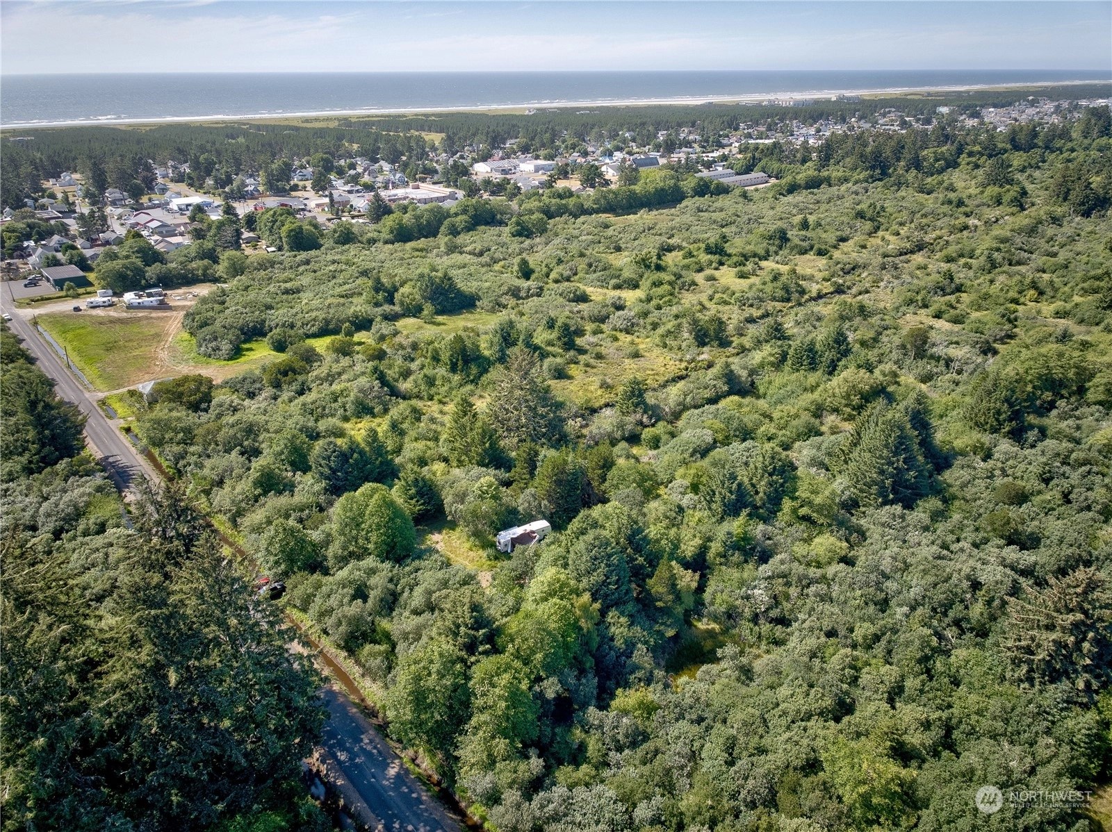 Seaview Land For Sale in Seaview WA Wicklund