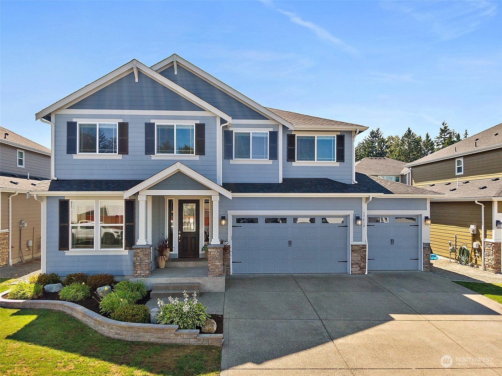 The Ridge at Sunrise Homes For Sale in The Ridge at Sunrise, Puyallup