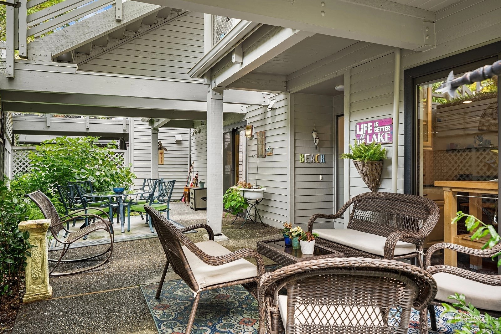 Harbour Village Condos For Sale at Harbour Village in Kenmore, WA