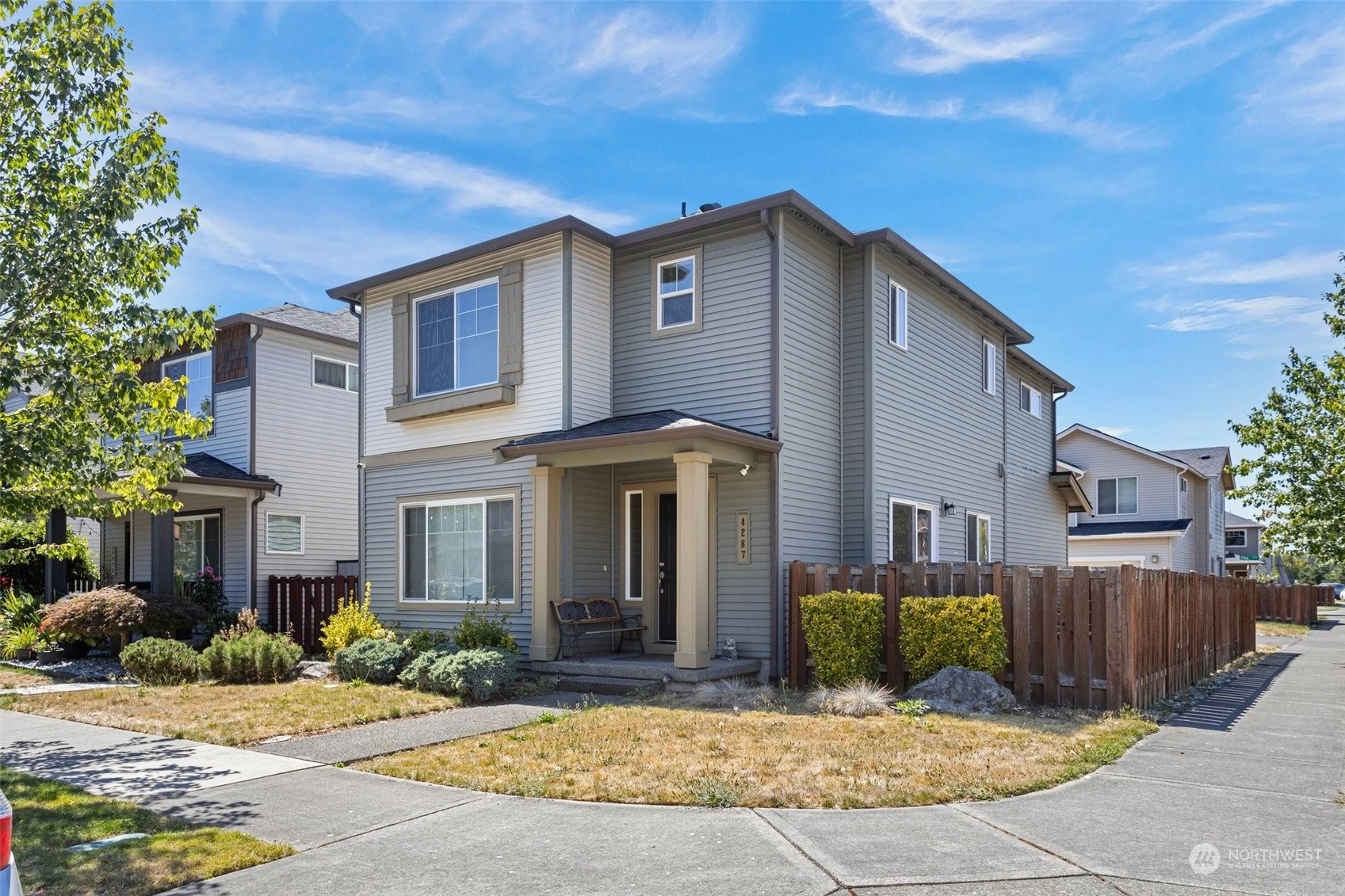 Monterey Park Homes For Sale in Monterey Park, Auburn, WA Wicklund