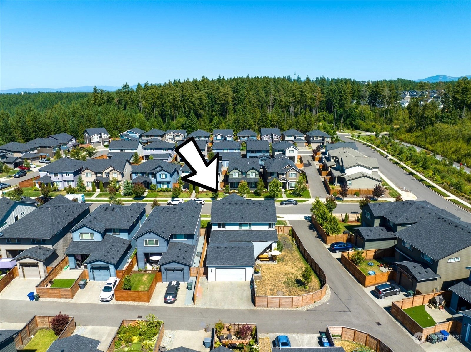 Berkeley Park at Tehaleh Homes For Sale in Berkeley Park at Tehaleh