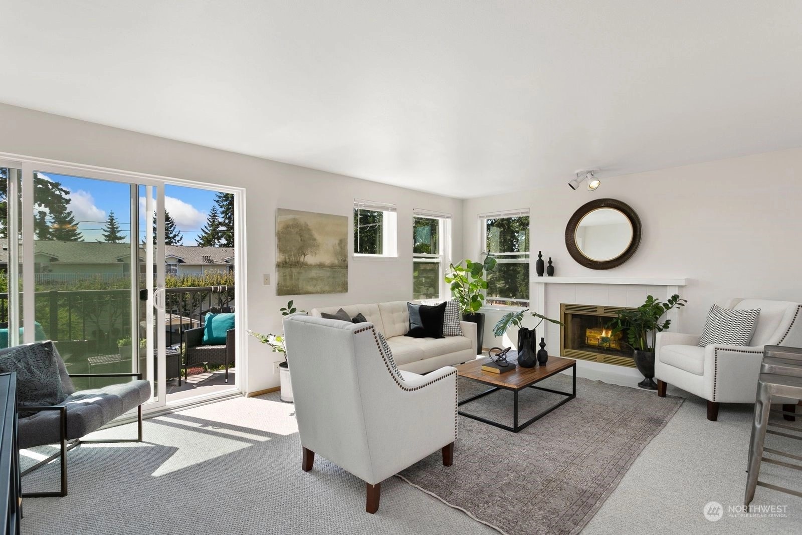 Andrew House Condos For Sale at Andrew House in Burien, WA Wicklund