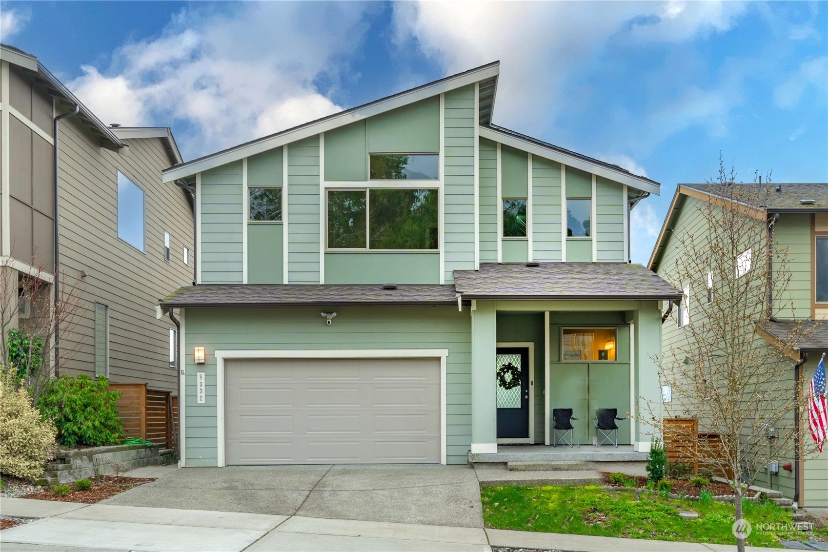 Westridge Homes For Sale in Westridge, Edgewood, WA Wicklund