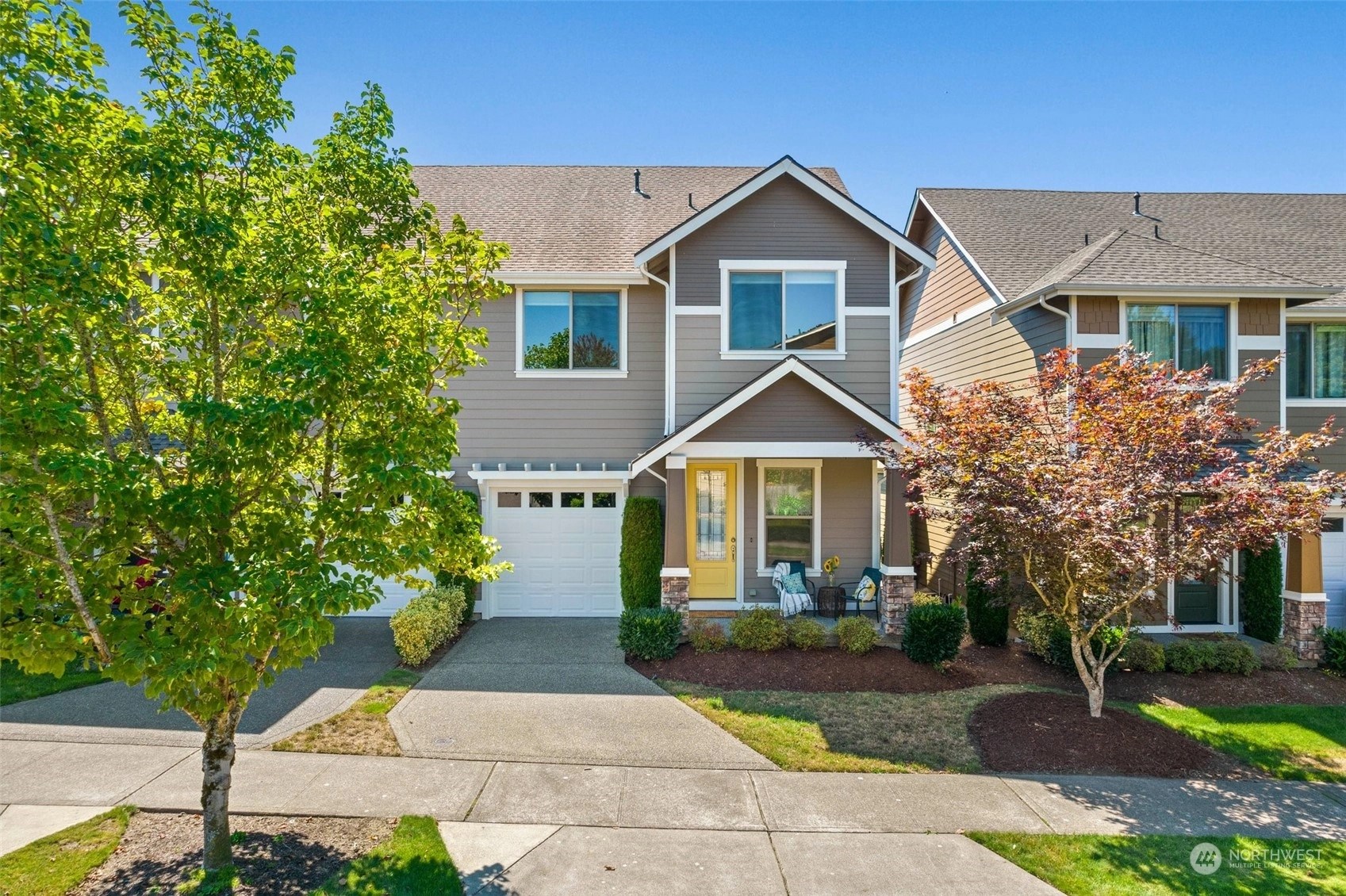 Briggs Village Homes For Sale in Briggs Village, Olympia, WA Wicklund