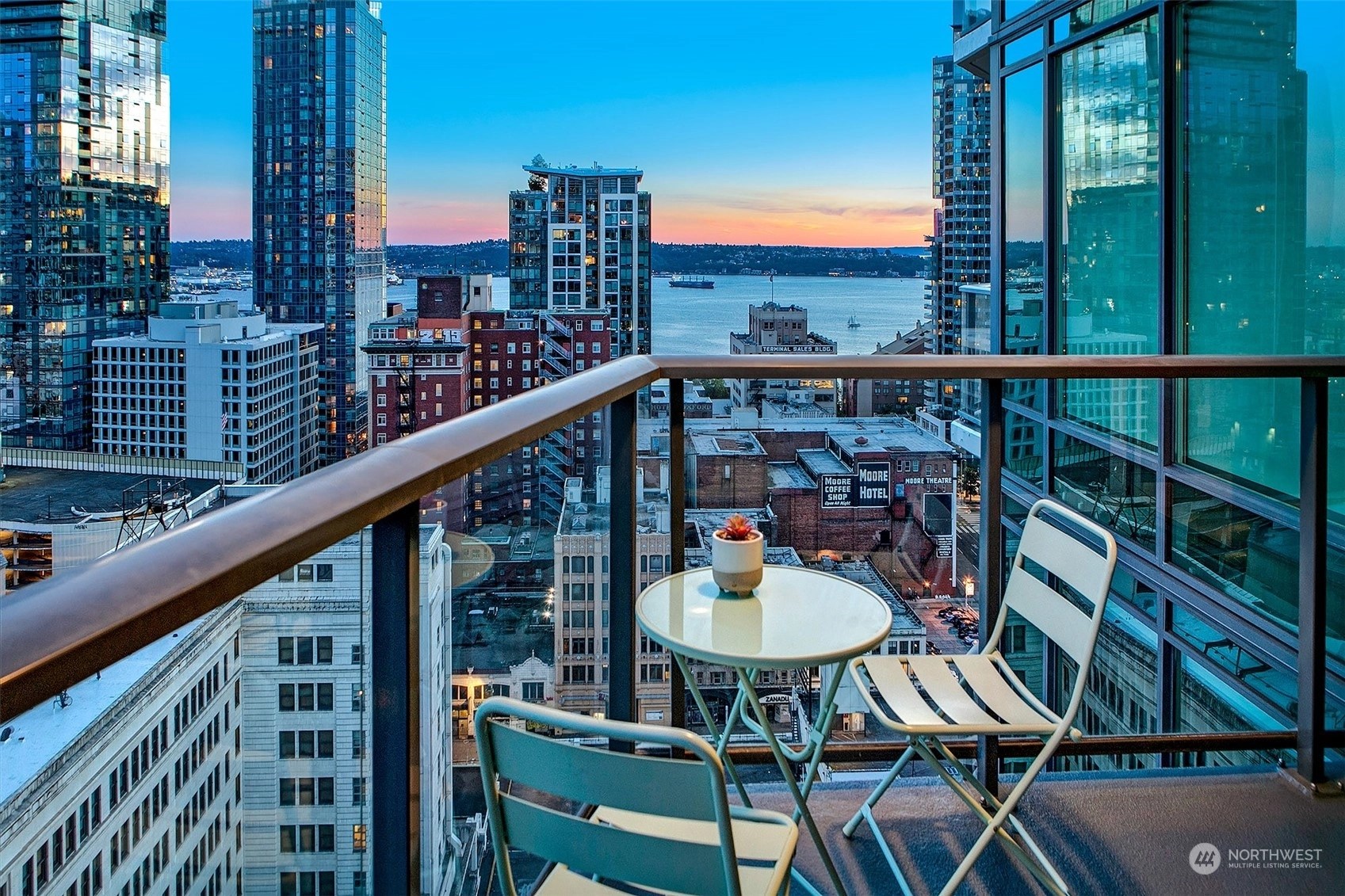 Escala Condos For Sale at Escala in Seattle, WA Wicklund