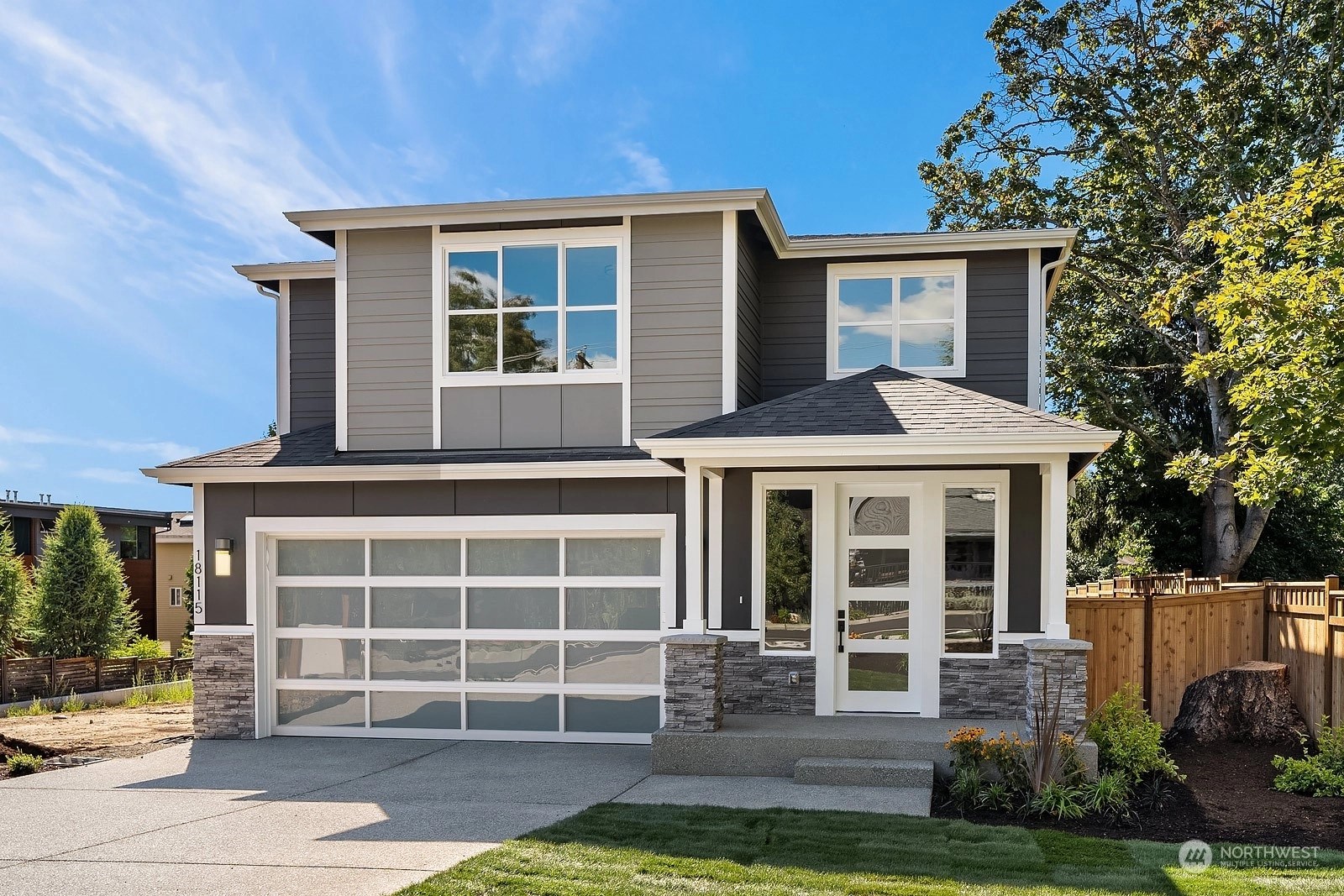 Arcadia Homes Washington State Kenmore Wicklund