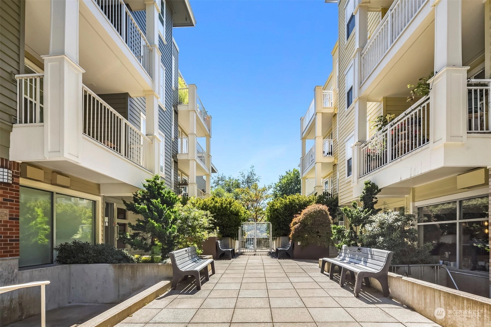 Blakeley Commons Condos For Sale at Blakeley Commons in Seattle, WA Wicklund