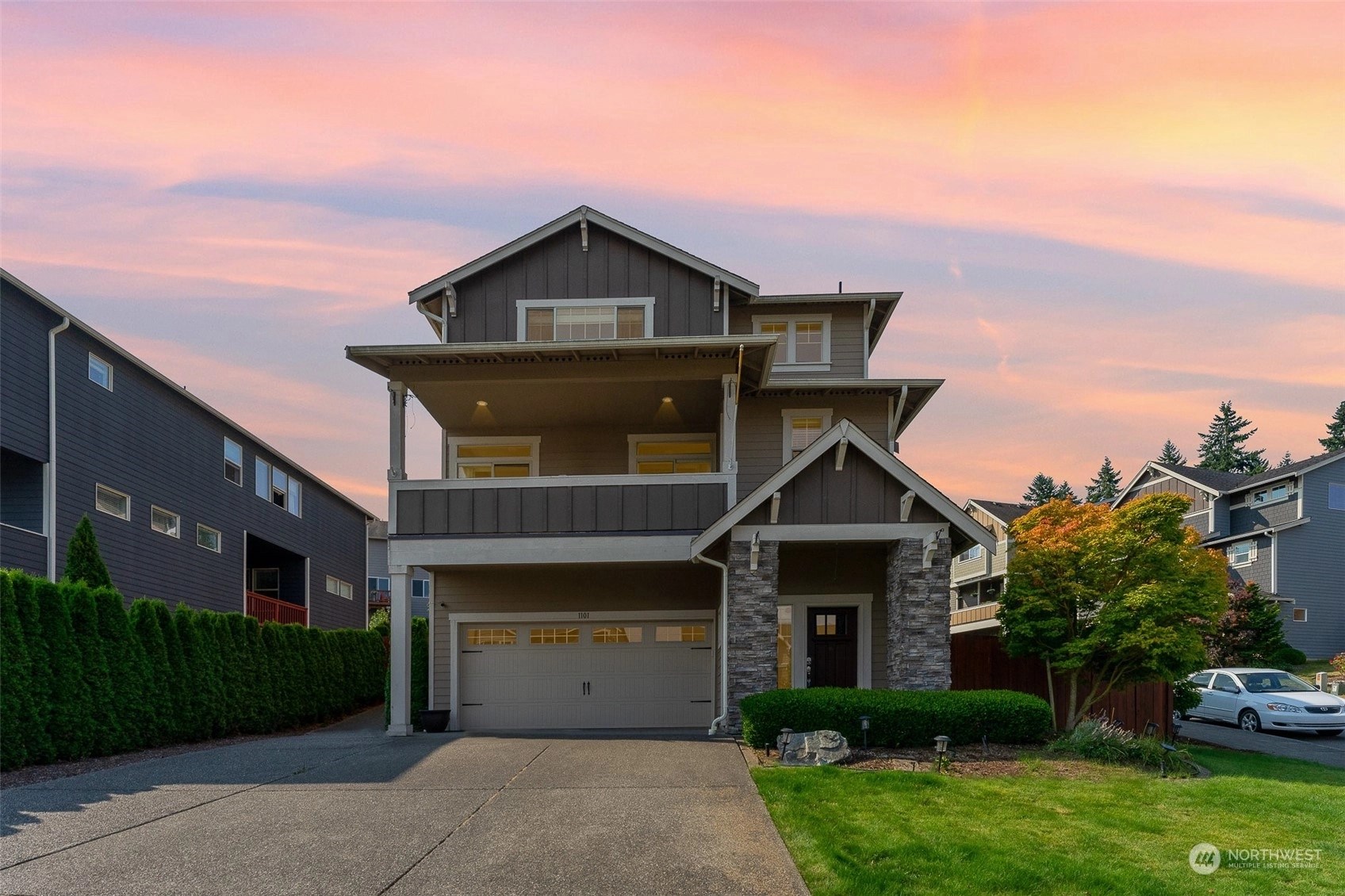 Wynstone Homes For Sale in Wynstone, Federal Way, WA Wicklund