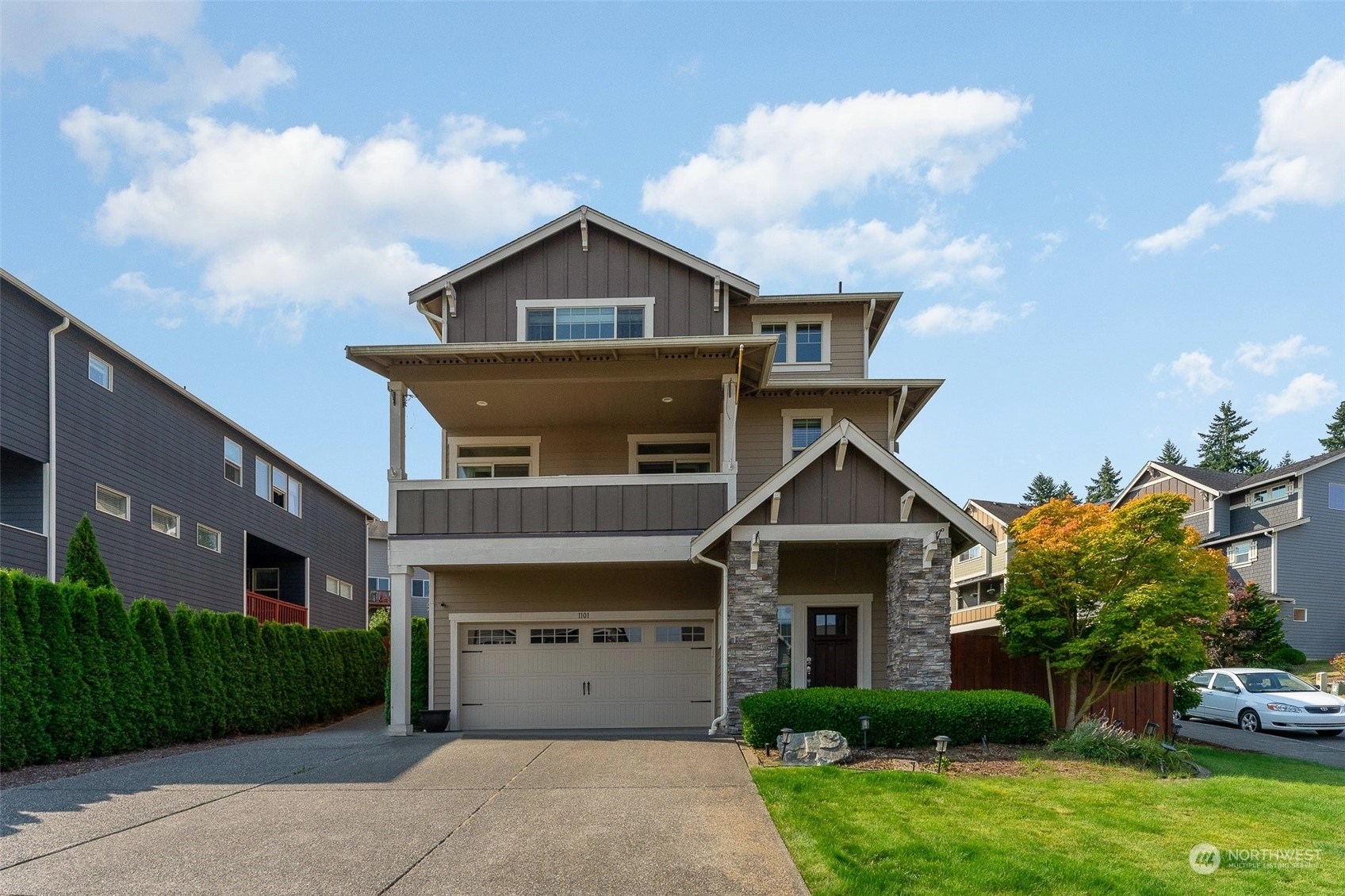 Wynstone Homes For Sale in Wynstone, Federal Way, WA Wicklund