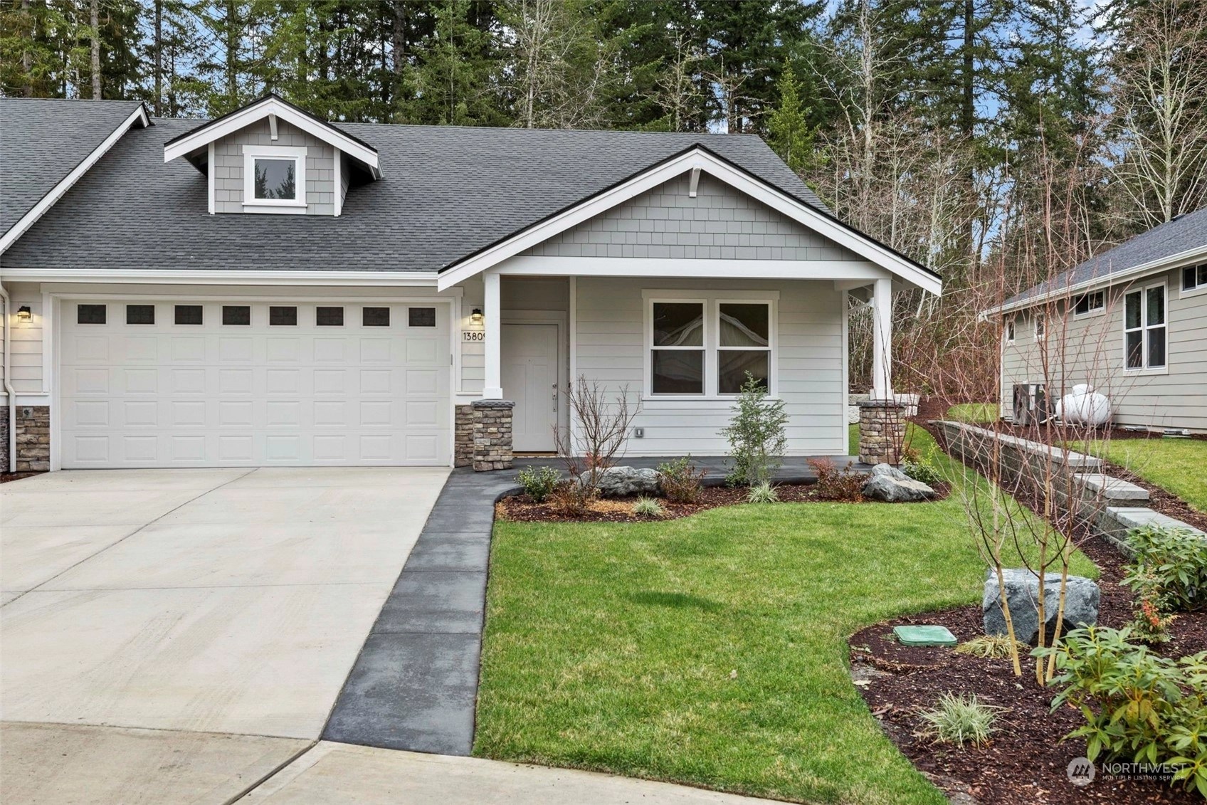 Hendrickson Construction Homes Washington State Gig Harbor Wicklund