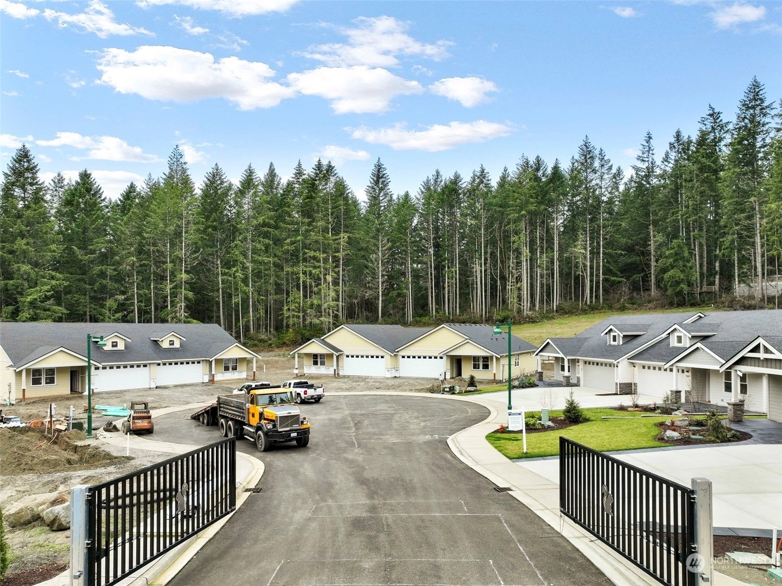 Hendrickson Construction Homes Washington State Gig Harbor Wicklund