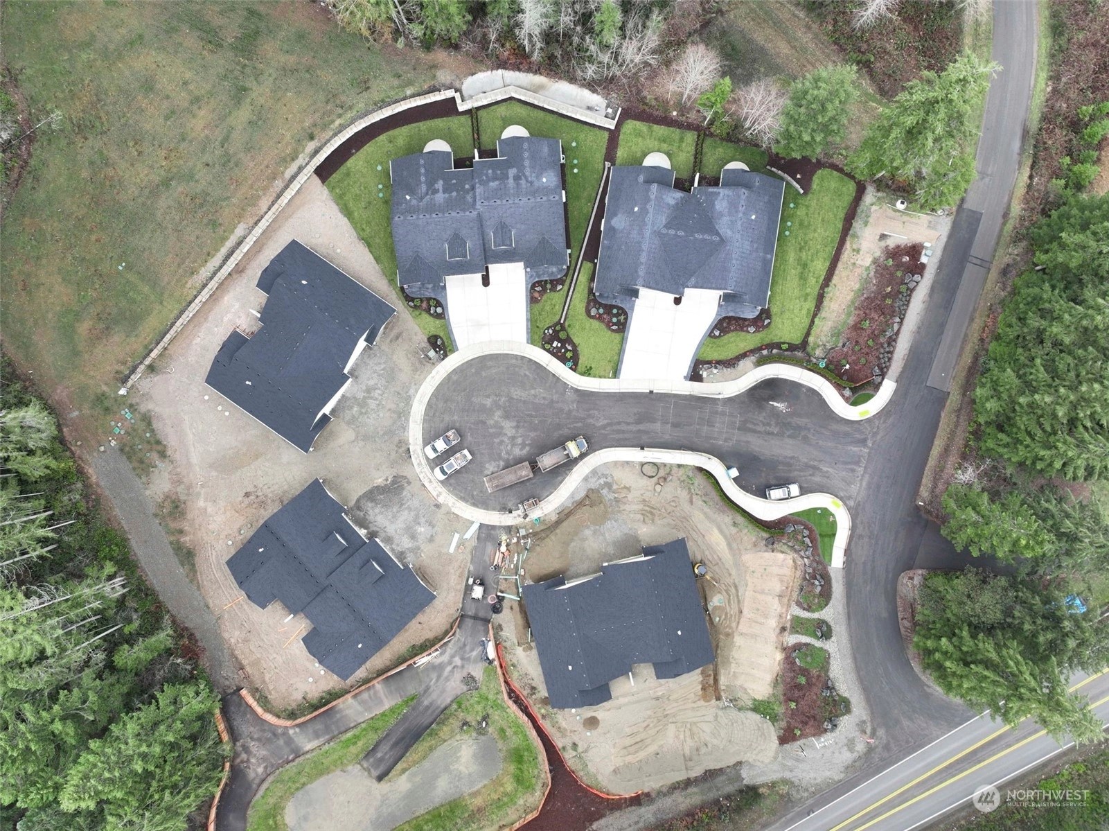 Hendrickson Construction Homes Washington State Gig Harbor Wicklund