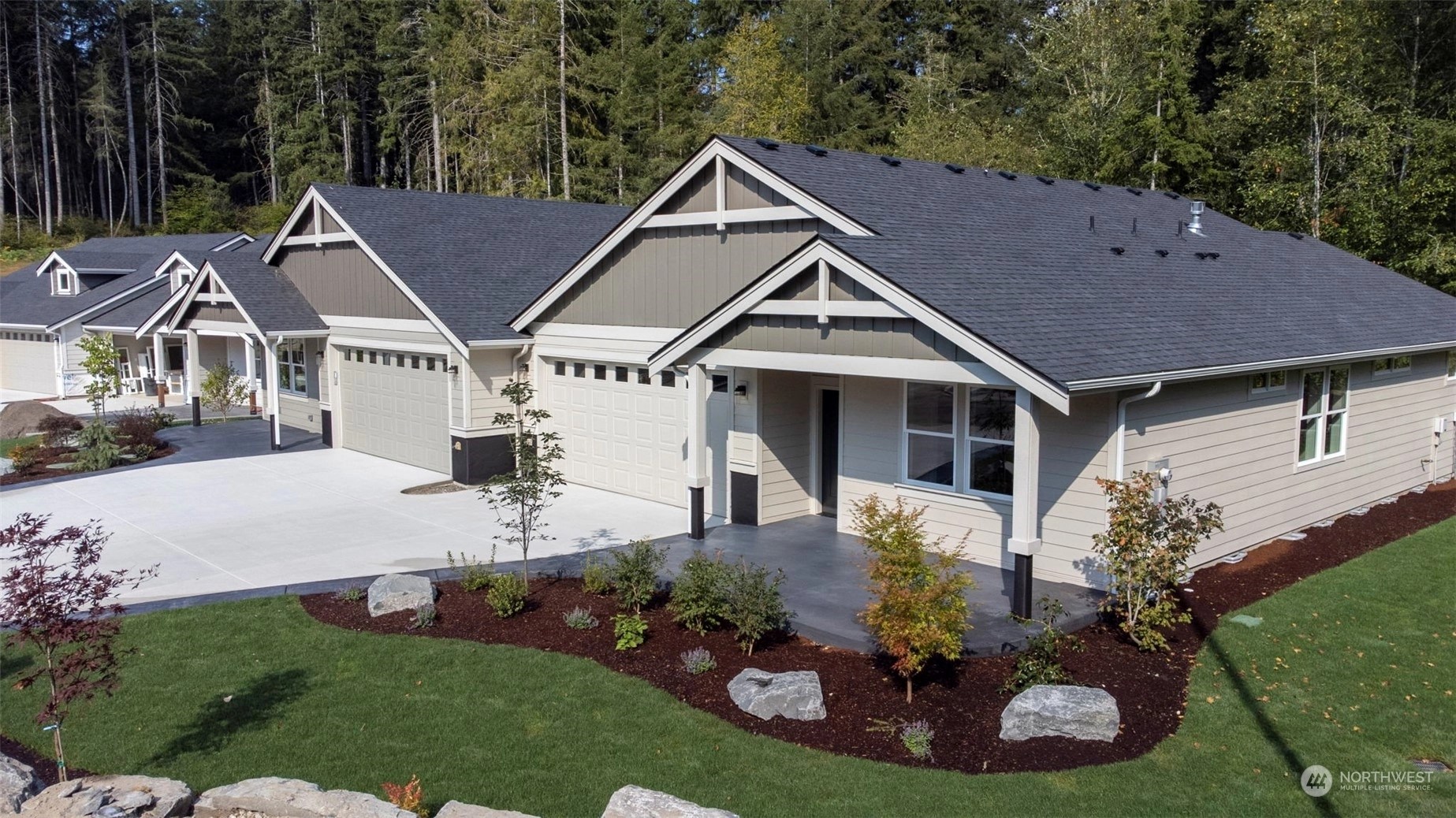 Hendrickson Construction Homes Washington State Gig Harbor Wicklund