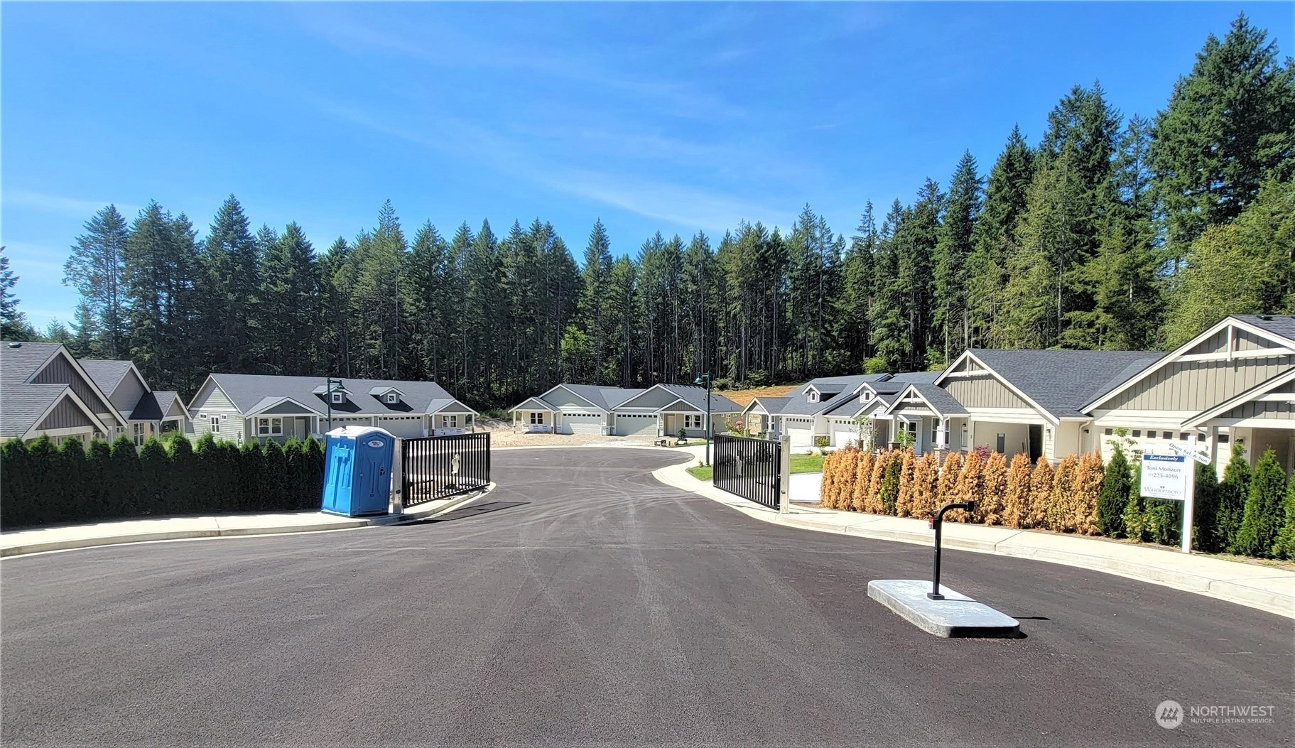 Hendrickson Construction Homes Washington State Gig Harbor Wicklund