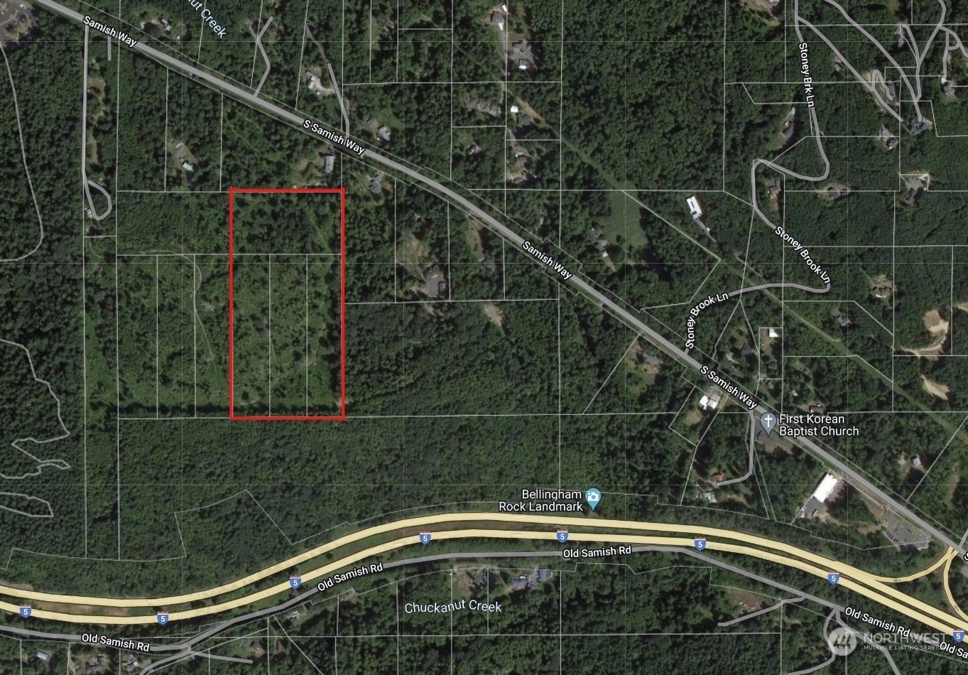 Bellingham Land For Sale in Bellingham WA Wicklund