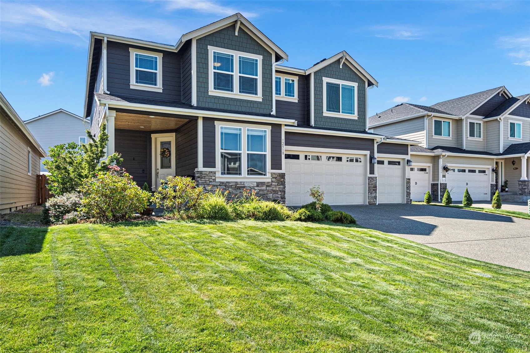 The Ridge at Sunrise Homes For Sale in The Ridge at Sunrise, Puyallup