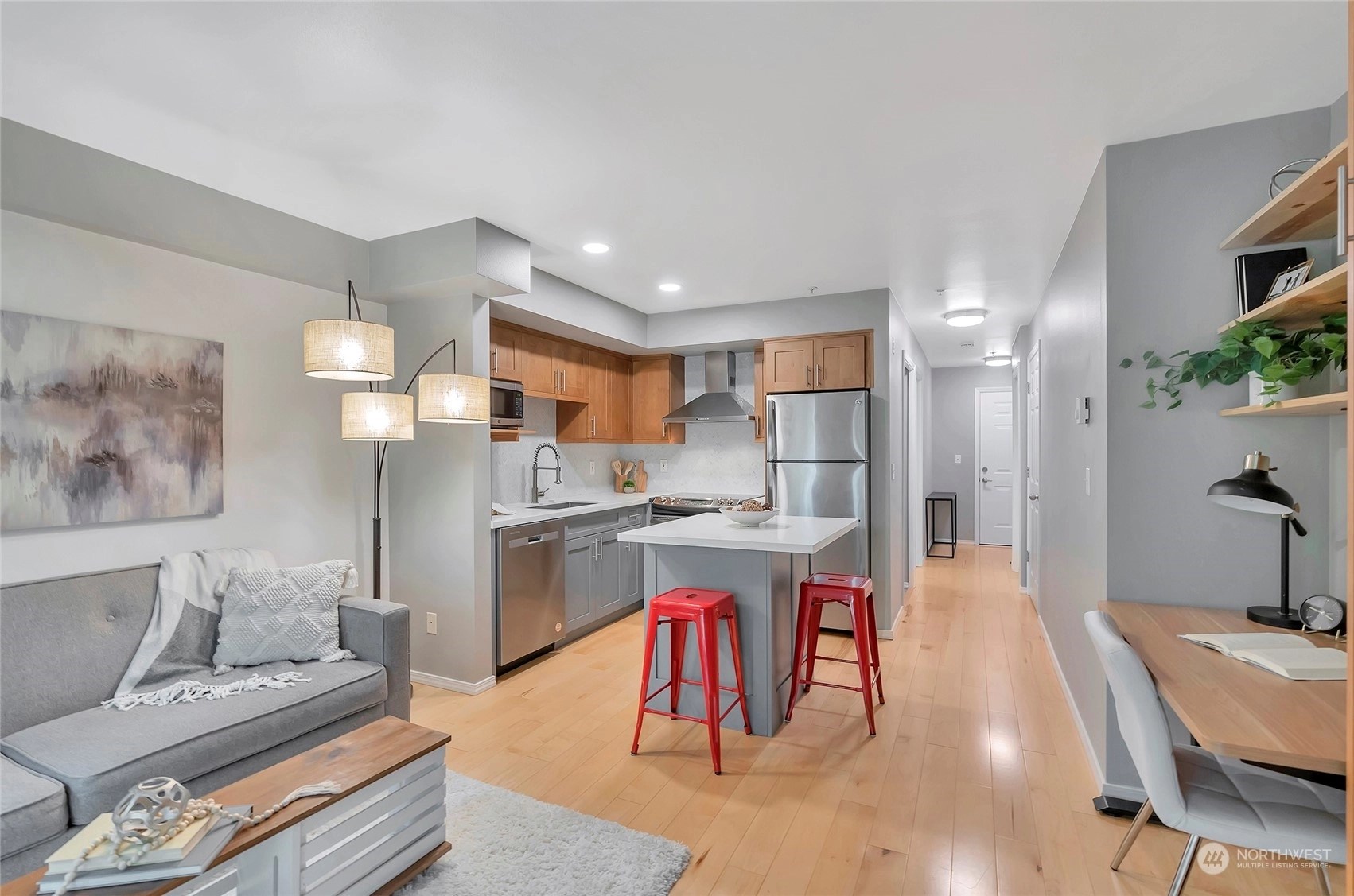 Evanston Square Condos For Sale at Evanston Square in Seattle, WA