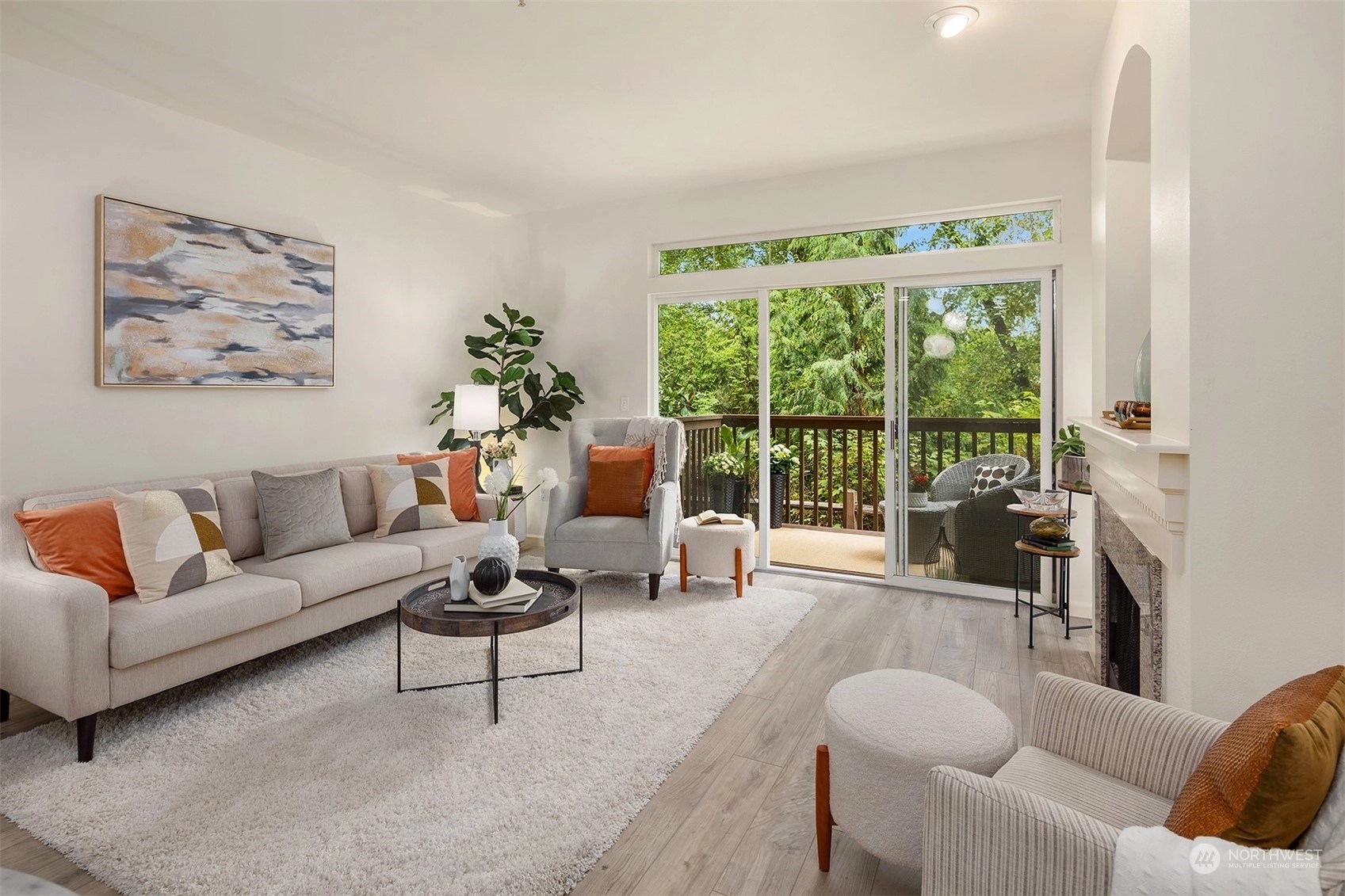 Lochshire Condos For Sale at Lochshire in Kirkland, WA Wicklund