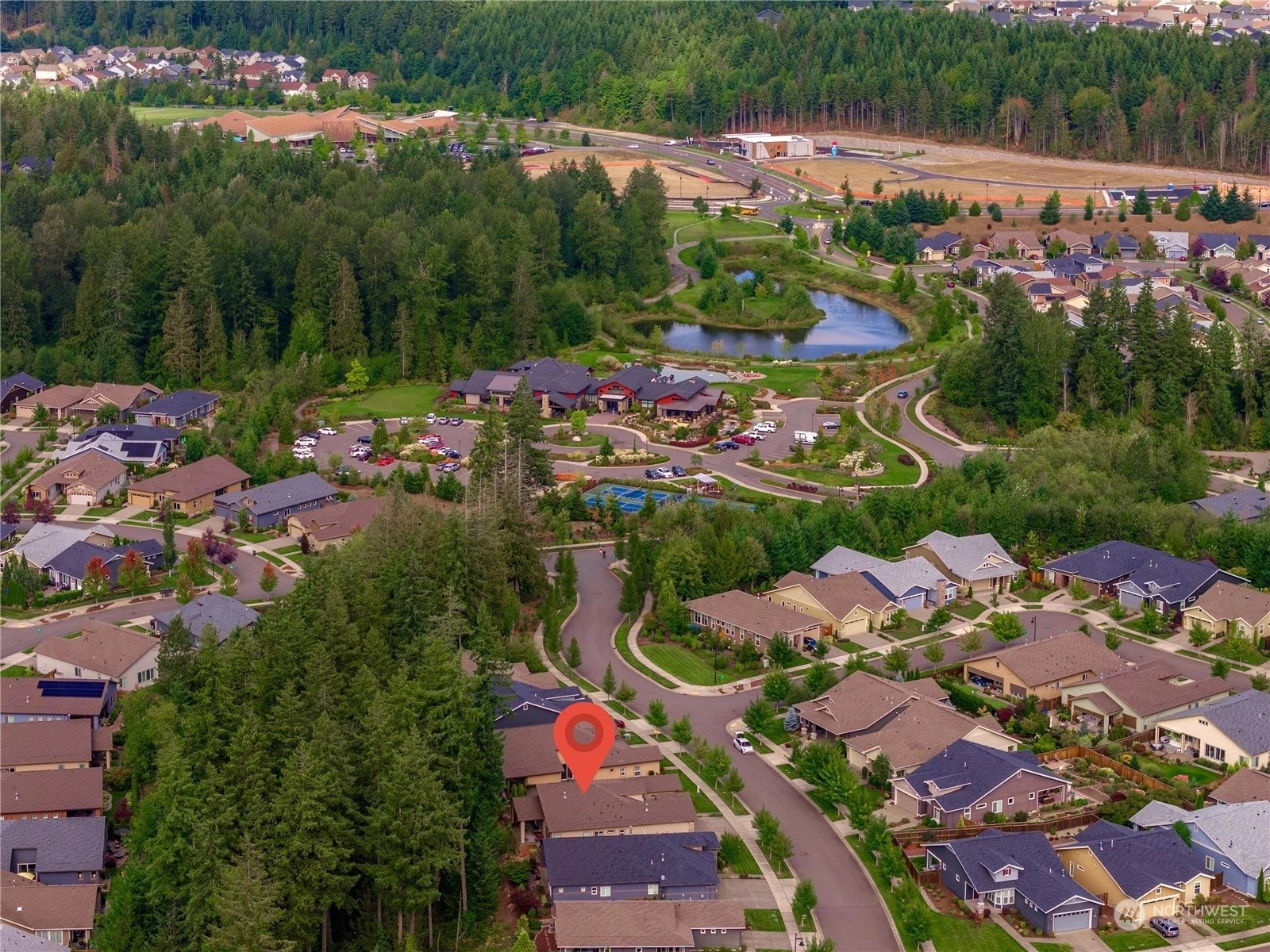 Trilogy at Tehaleh Homes For Sale in Trilogy at Tehaleh, Bonney Lake