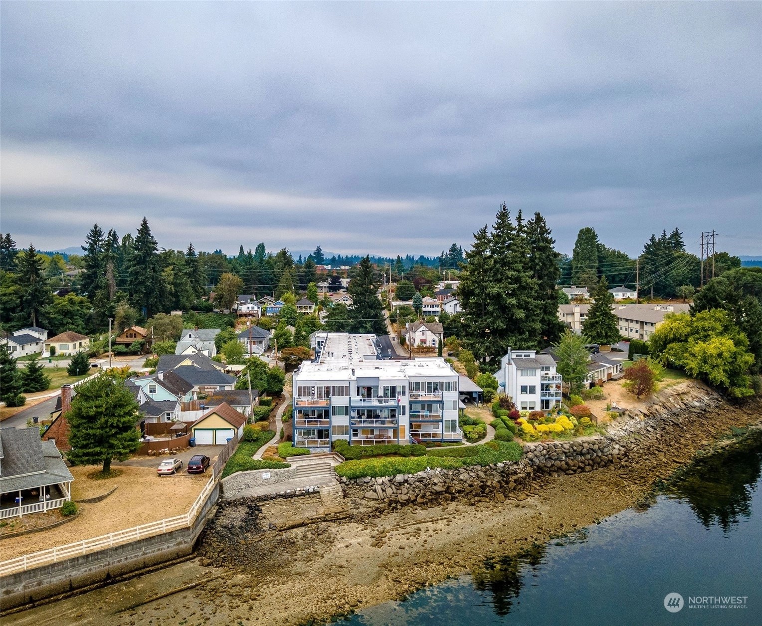 1610 Park Condos For Sale at 1610 Park in Bremerton, WA Wicklund