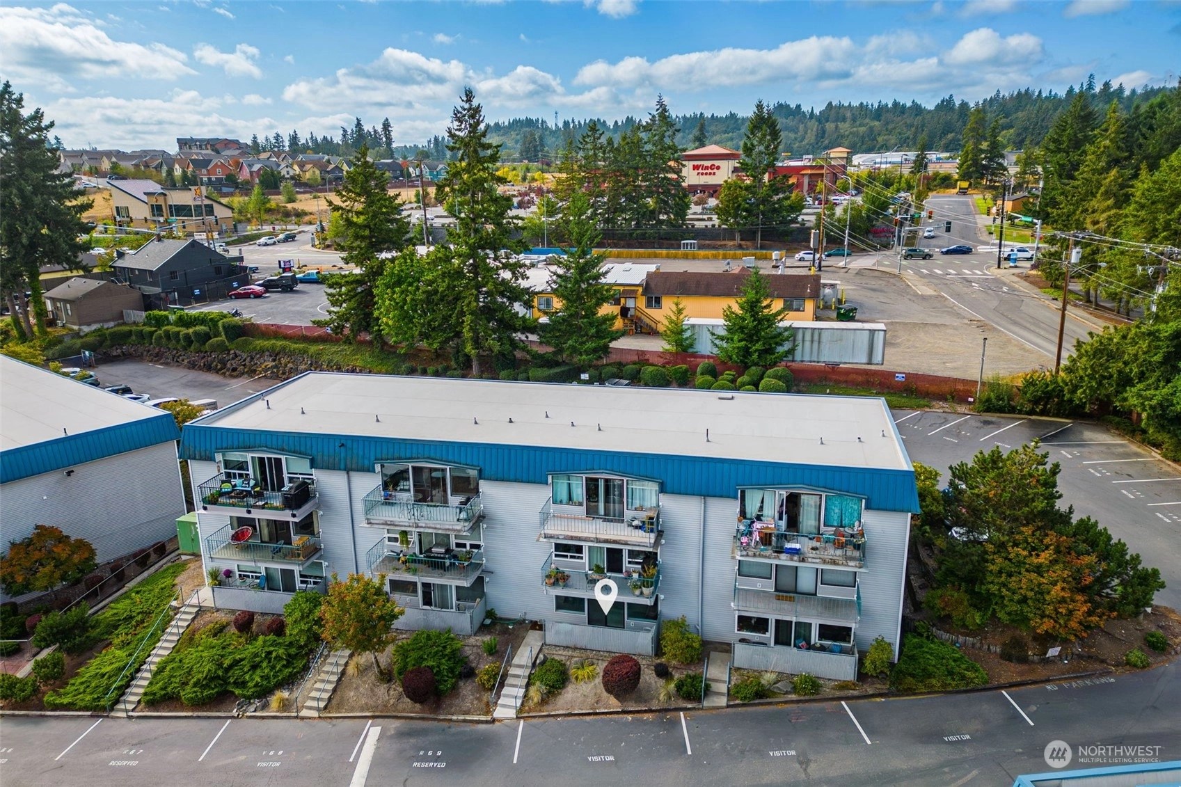 Bayshore West Condos For Sale at Bayshore West in Bremerton, WA