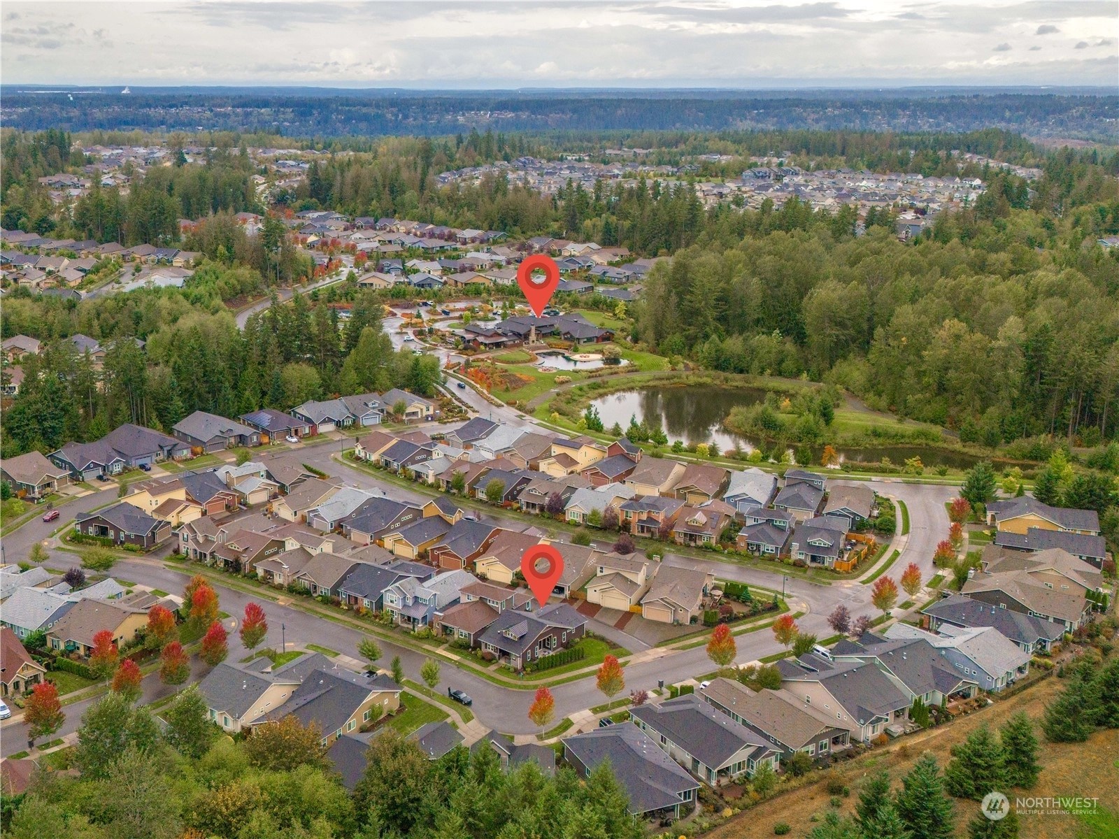 Trilogy at Tehaleh Homes For Sale in Trilogy at Tehaleh, Bonney Lake