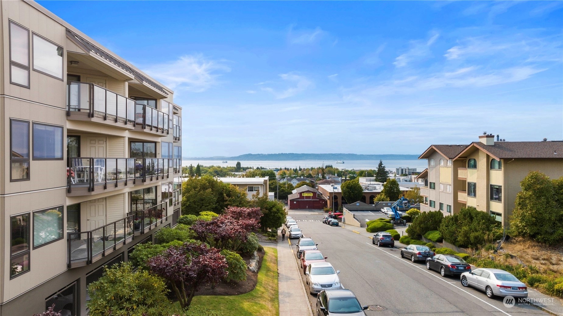 The Richmar Condos For Sale at The Richmar in Edmonds, WA Wicklund