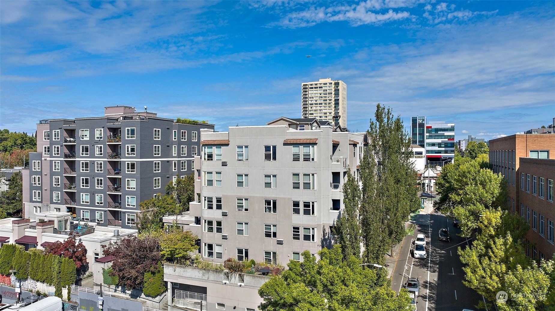 La Terrazza Condos For Sale at La Terrazza in Seattle, WA Wicklund