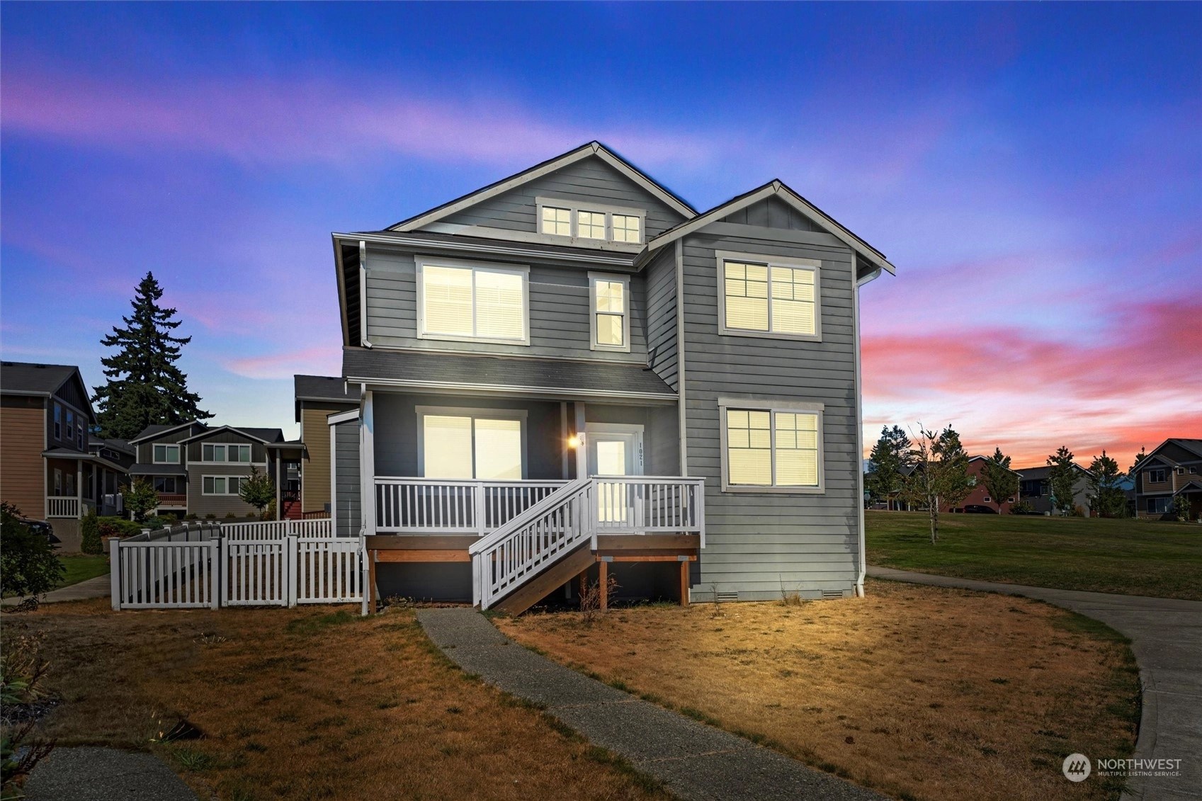 Ridge at East Park Homes For Sale in Ridge at East Park, Bremerton