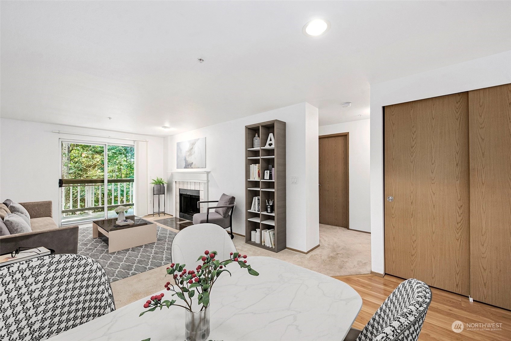 Markland Woods Condos For Sale at Markland Woods in Mountlake Terrace