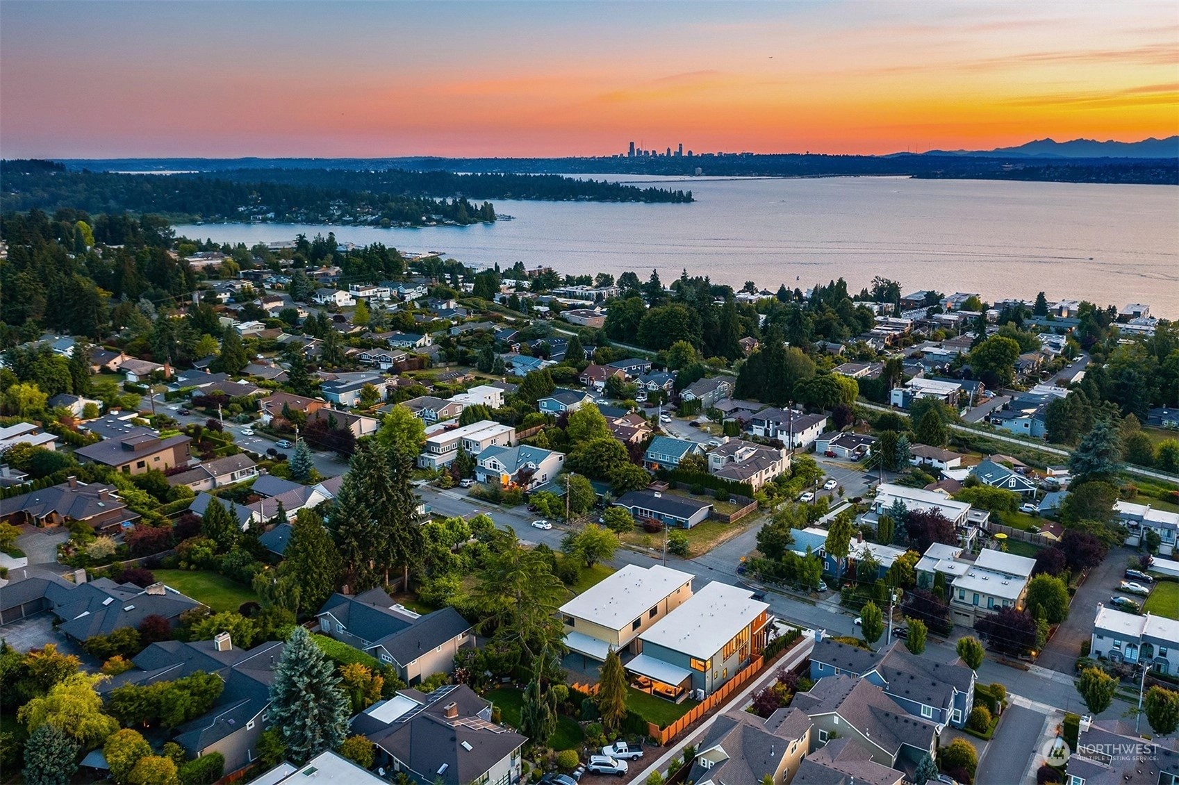 Serena Construction Homes Washington State Kirkland Wicklund