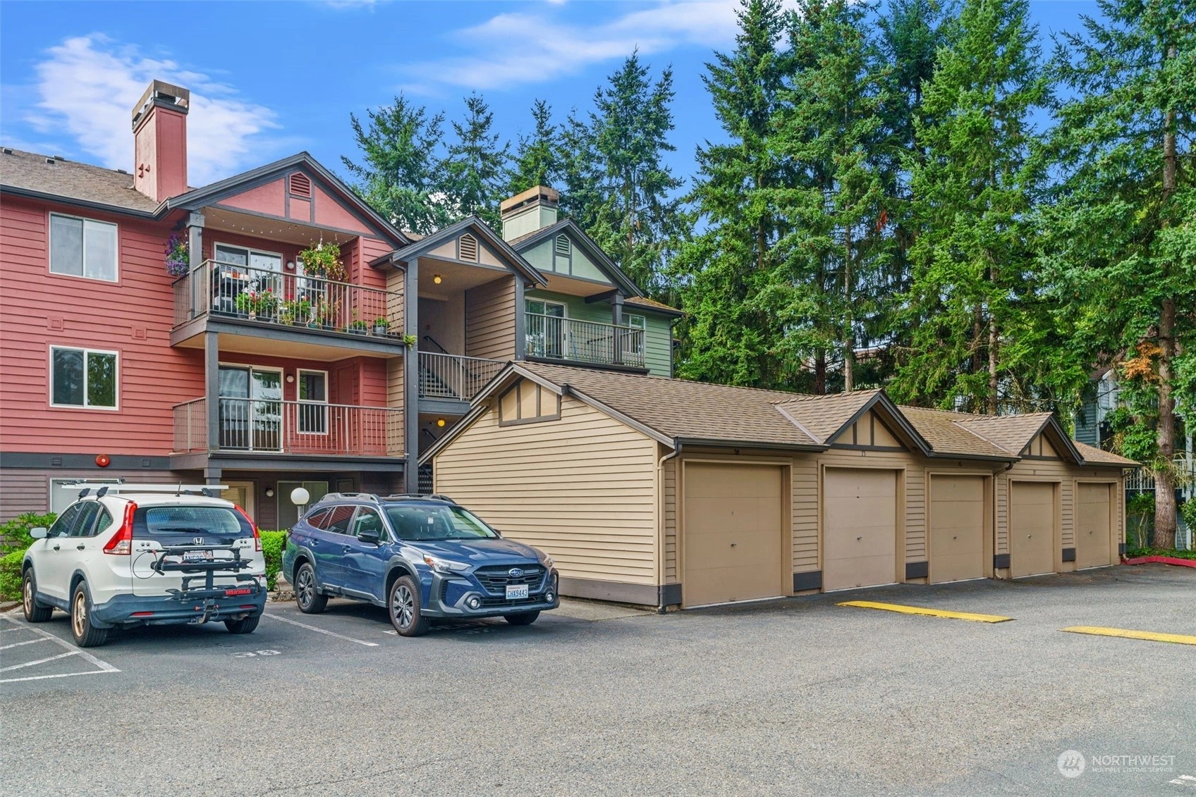 Coal Creek Park Condos For Sale at Coal Creek Park in Newcastle, WA