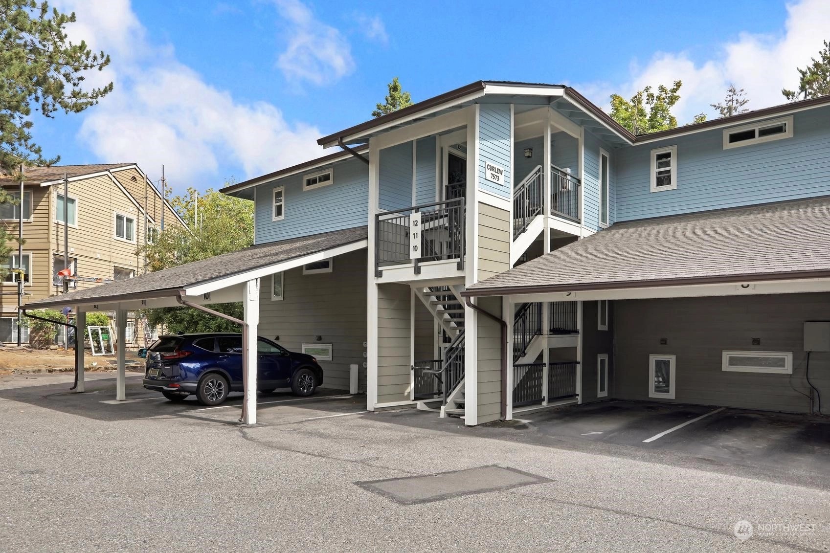 GullVal Condos For Sale at GullVal in Redmond, WA Wicklund