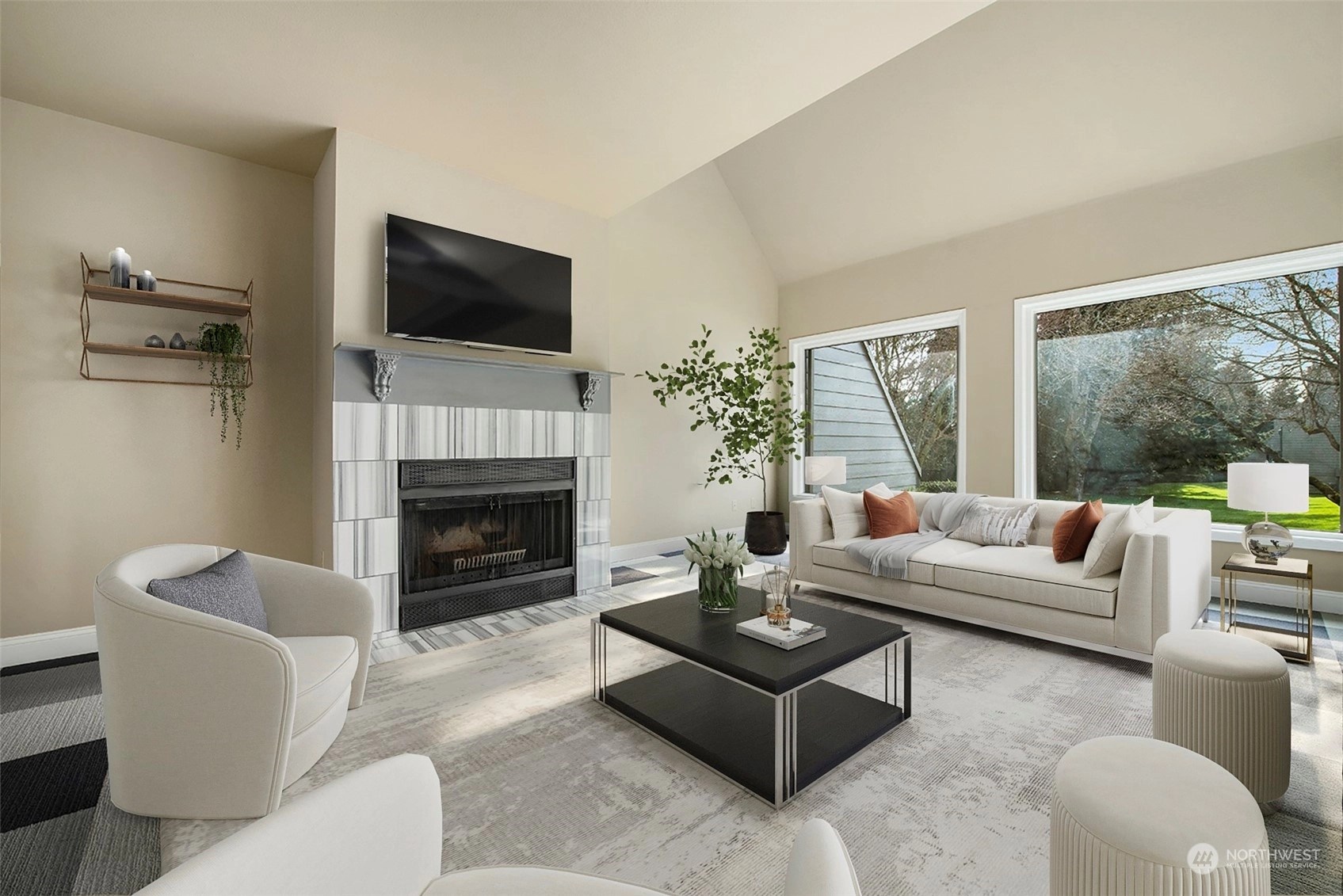 Milestone Condos For Sale at Milestone in Bellevue, WA Wicklund